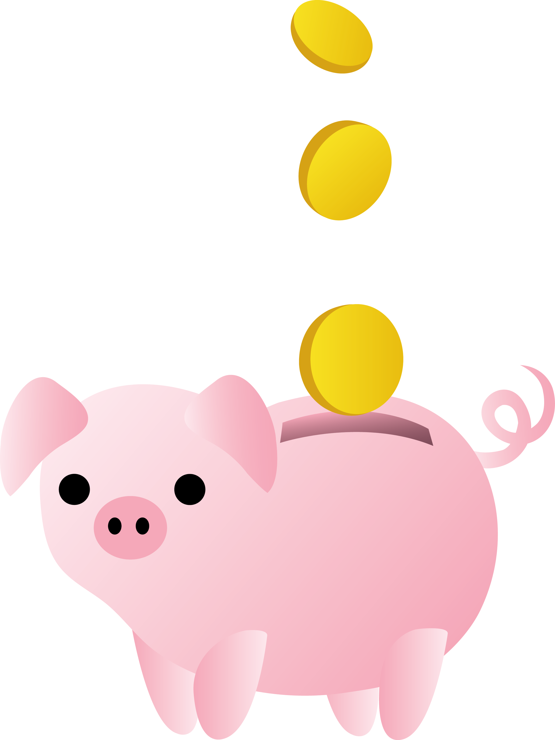 clipart piggy bank images - photo #7