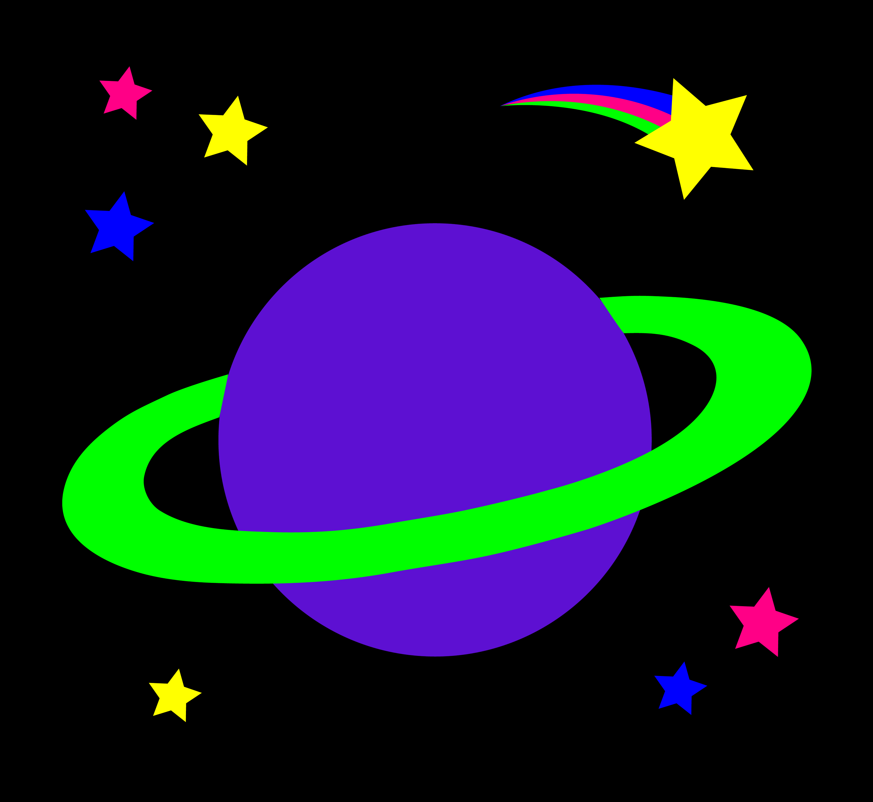 outer space clipart - photo #49