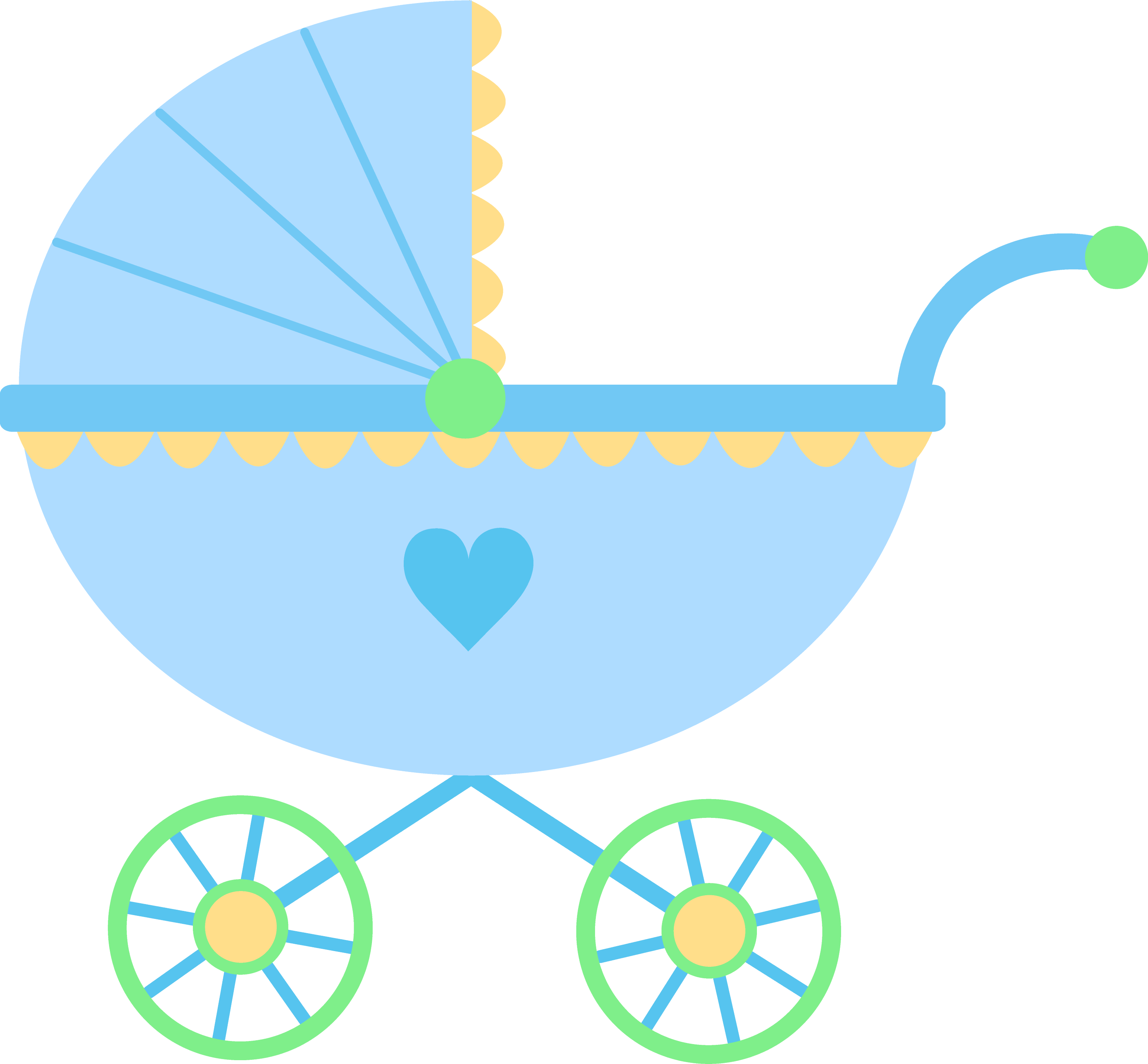 clipart baby showers - photo #8