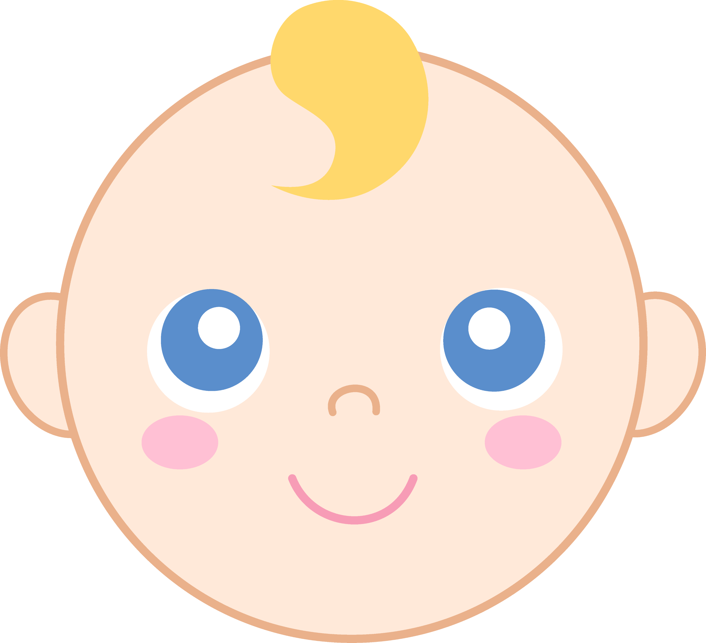 clipart baby cute - photo #1