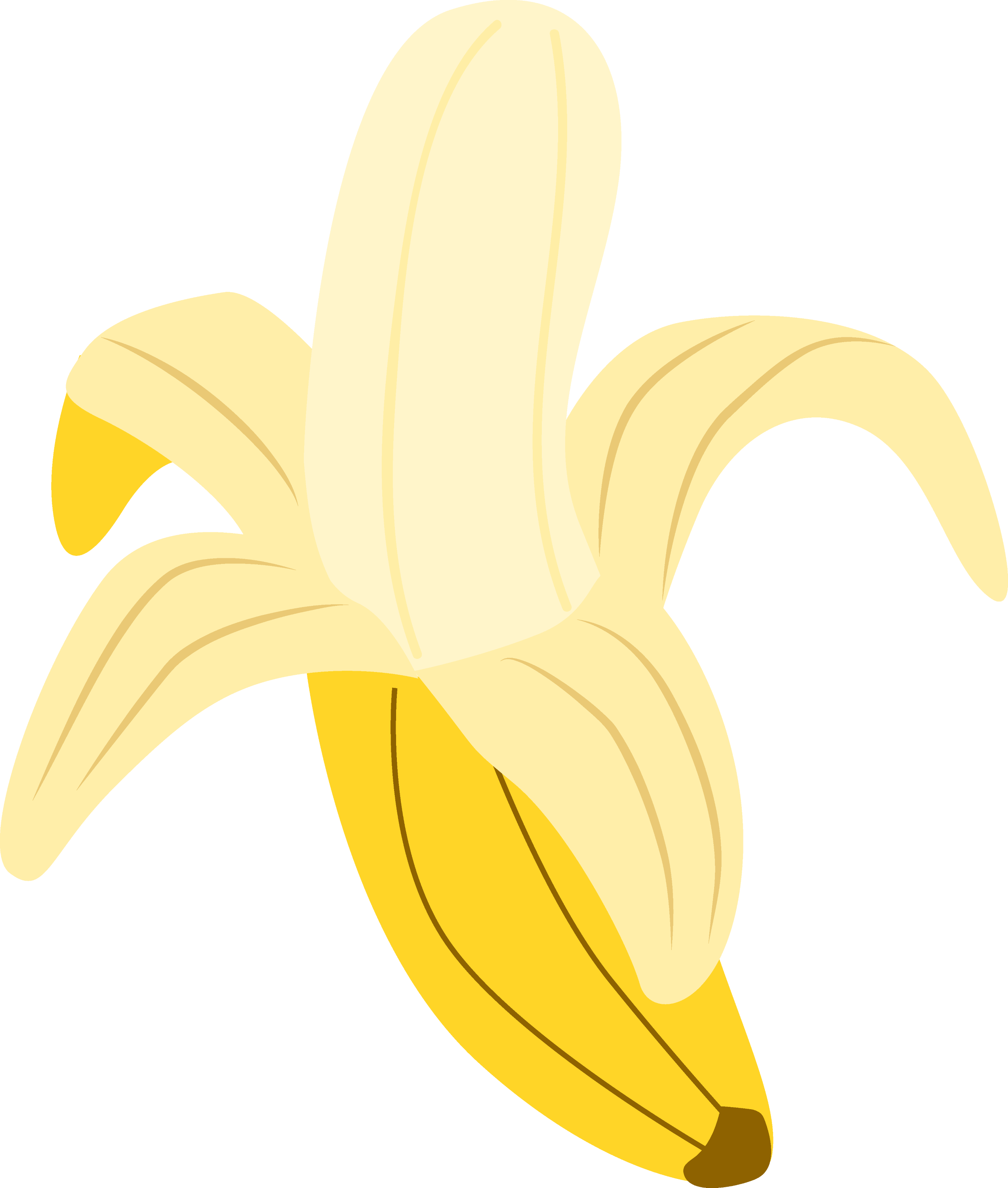 clipart of banana - photo #22
