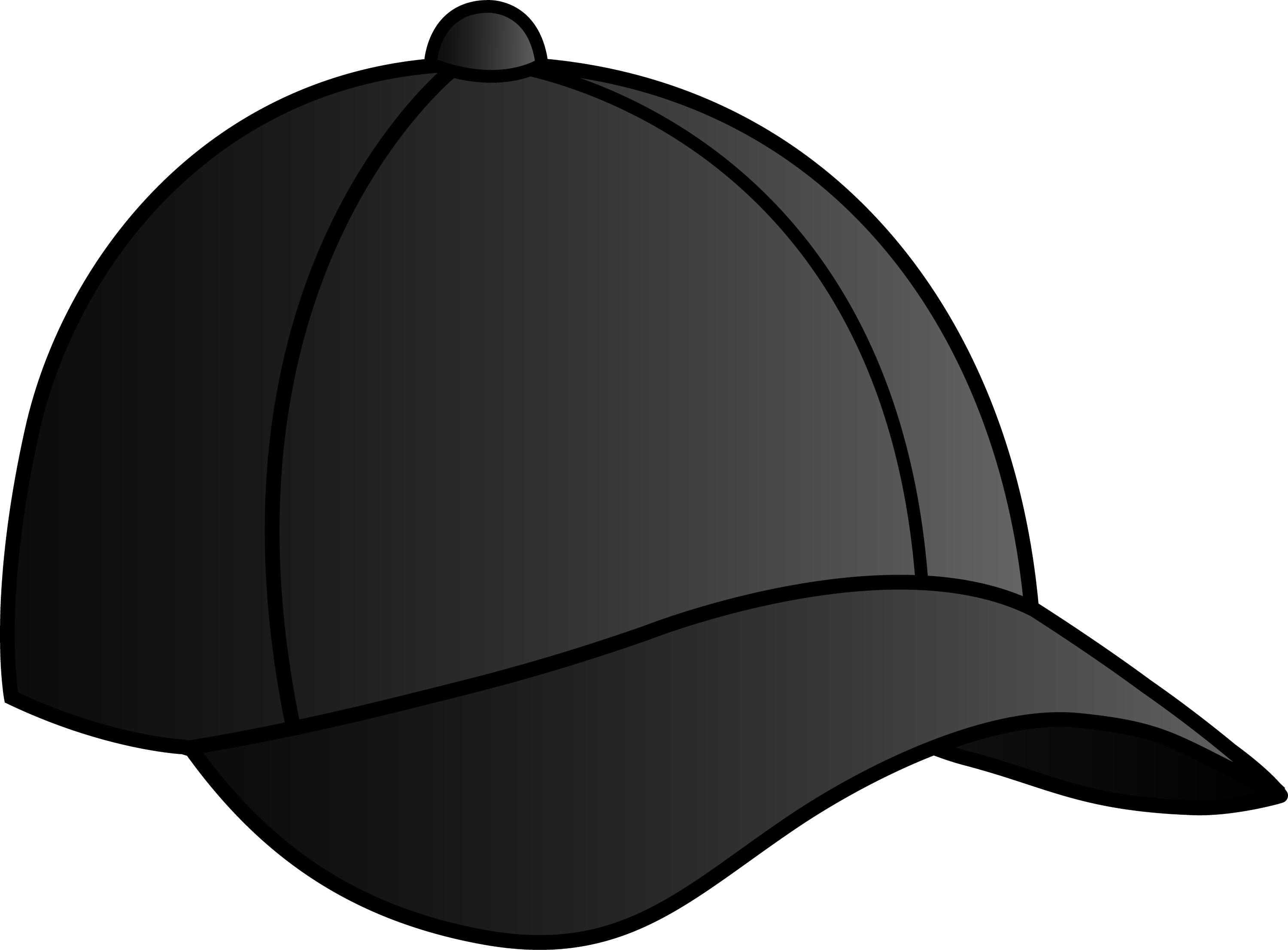 clip art black hat - photo #6