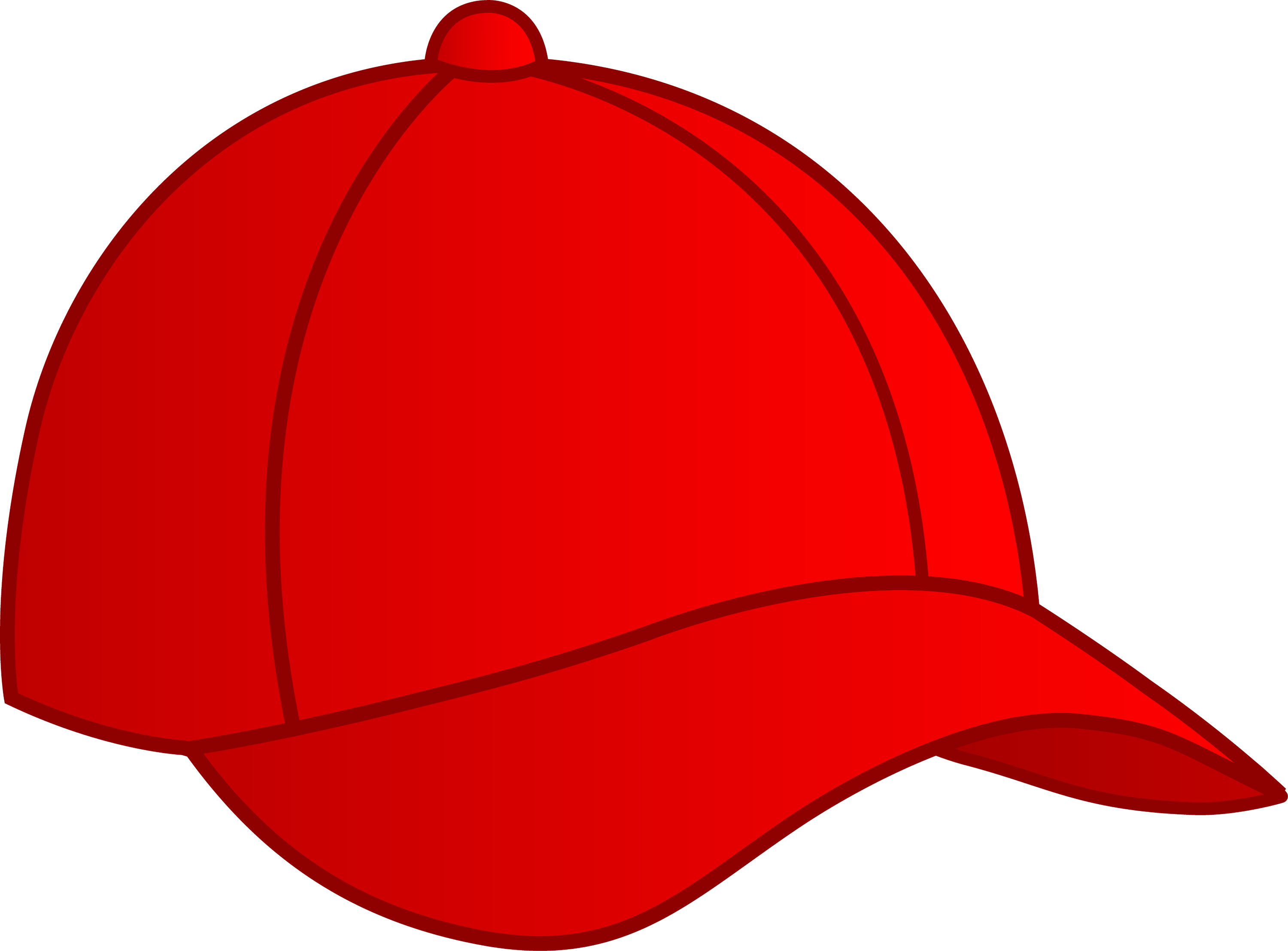 clip art red hat - photo #16