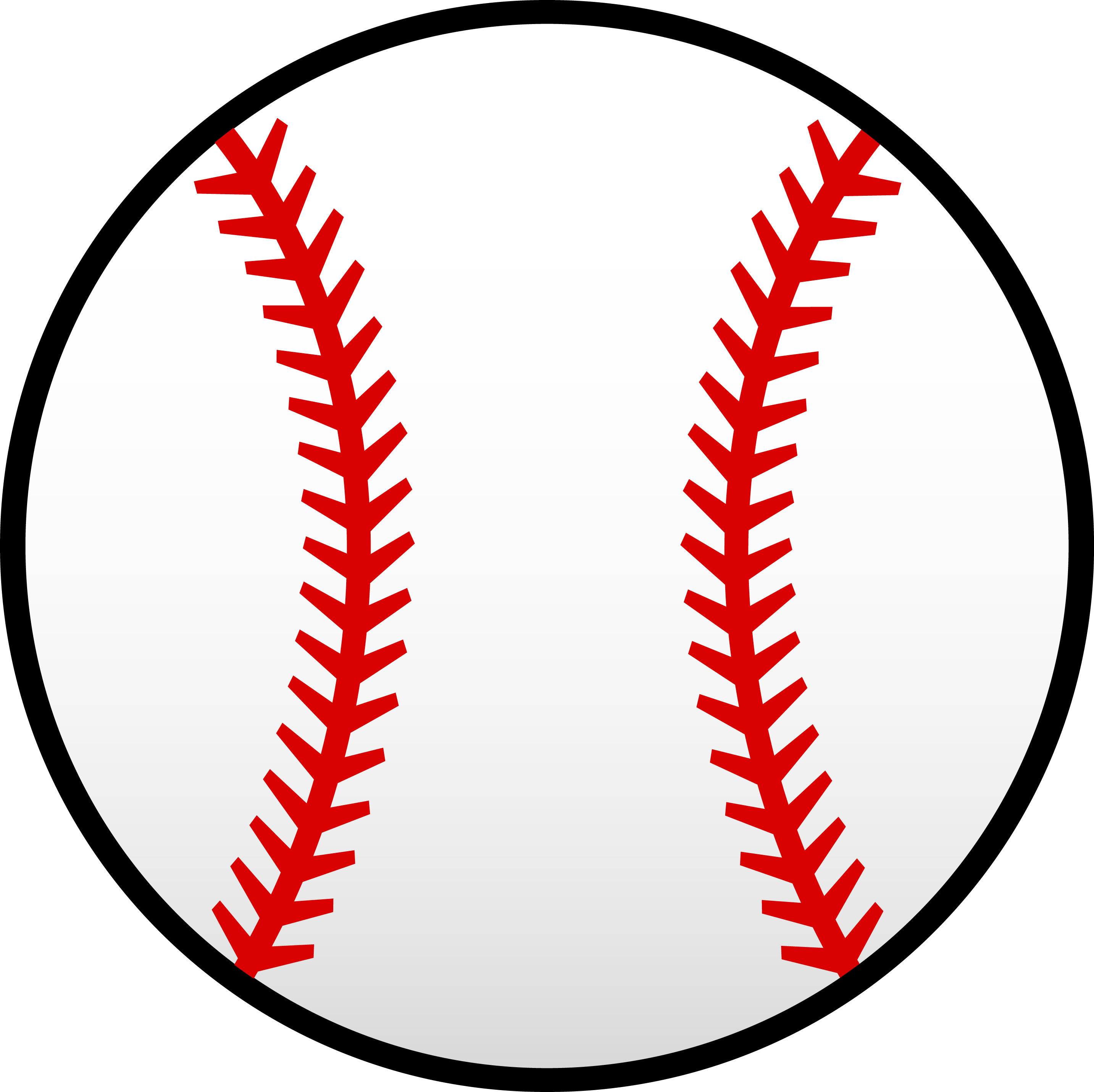 free vector baseball clipart - photo #18