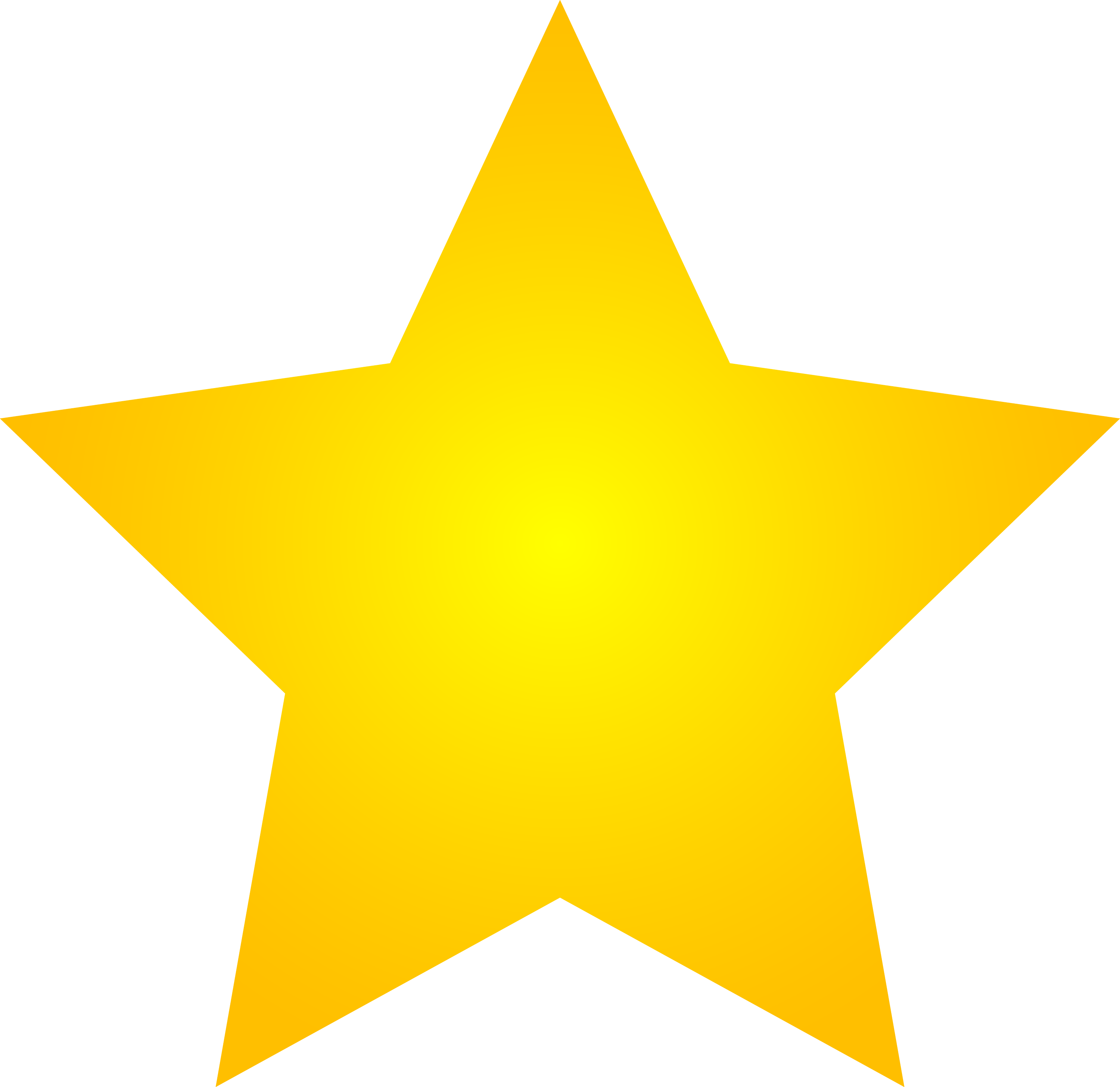clipart yellow stars - photo #47