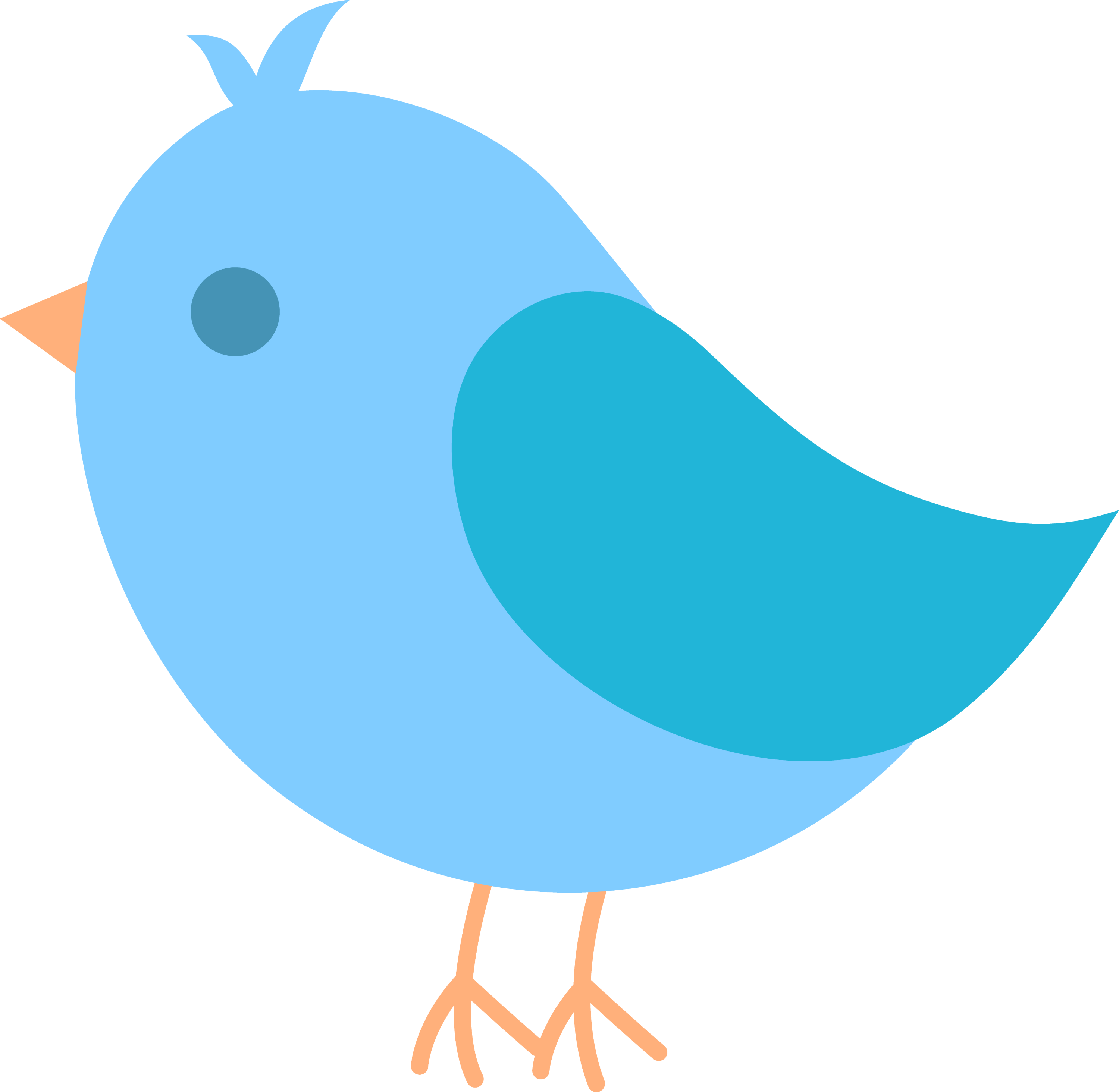 clipart bird - photo #9