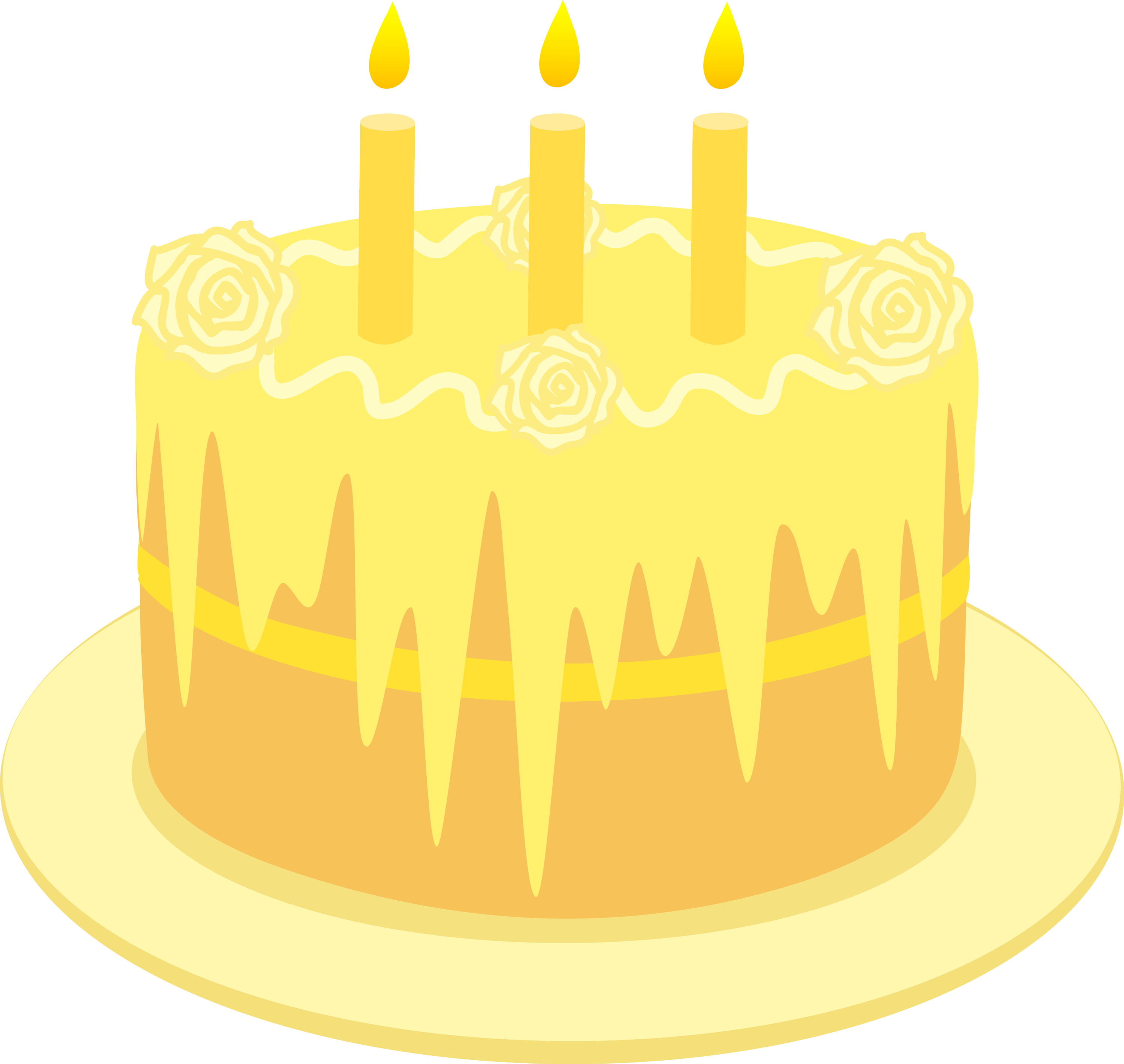 free clipart birthday candles - photo #48