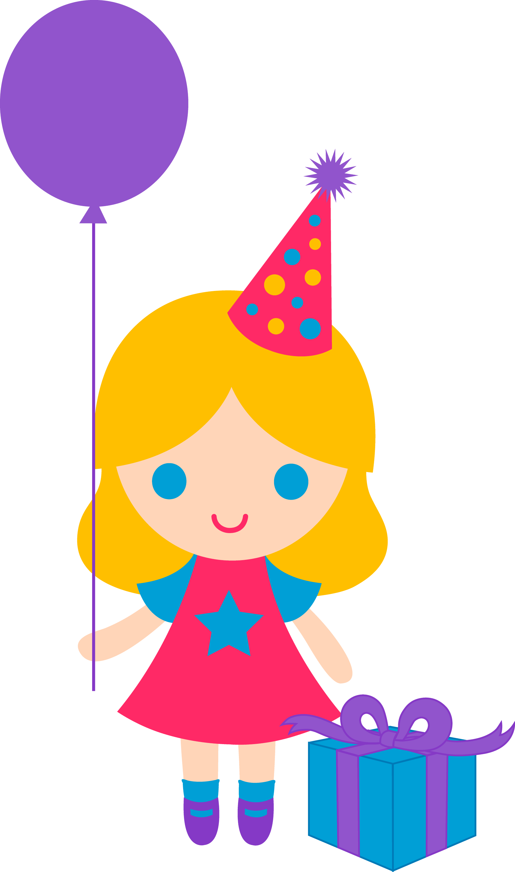 clipart for birthday parties - photo #22