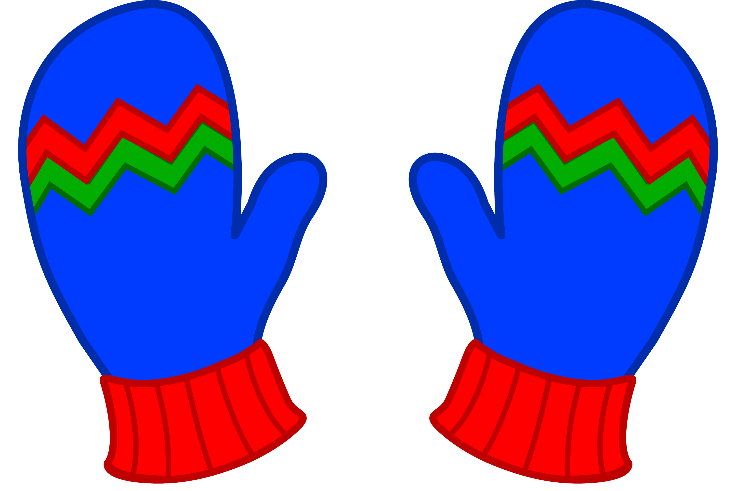 kids winter mittens