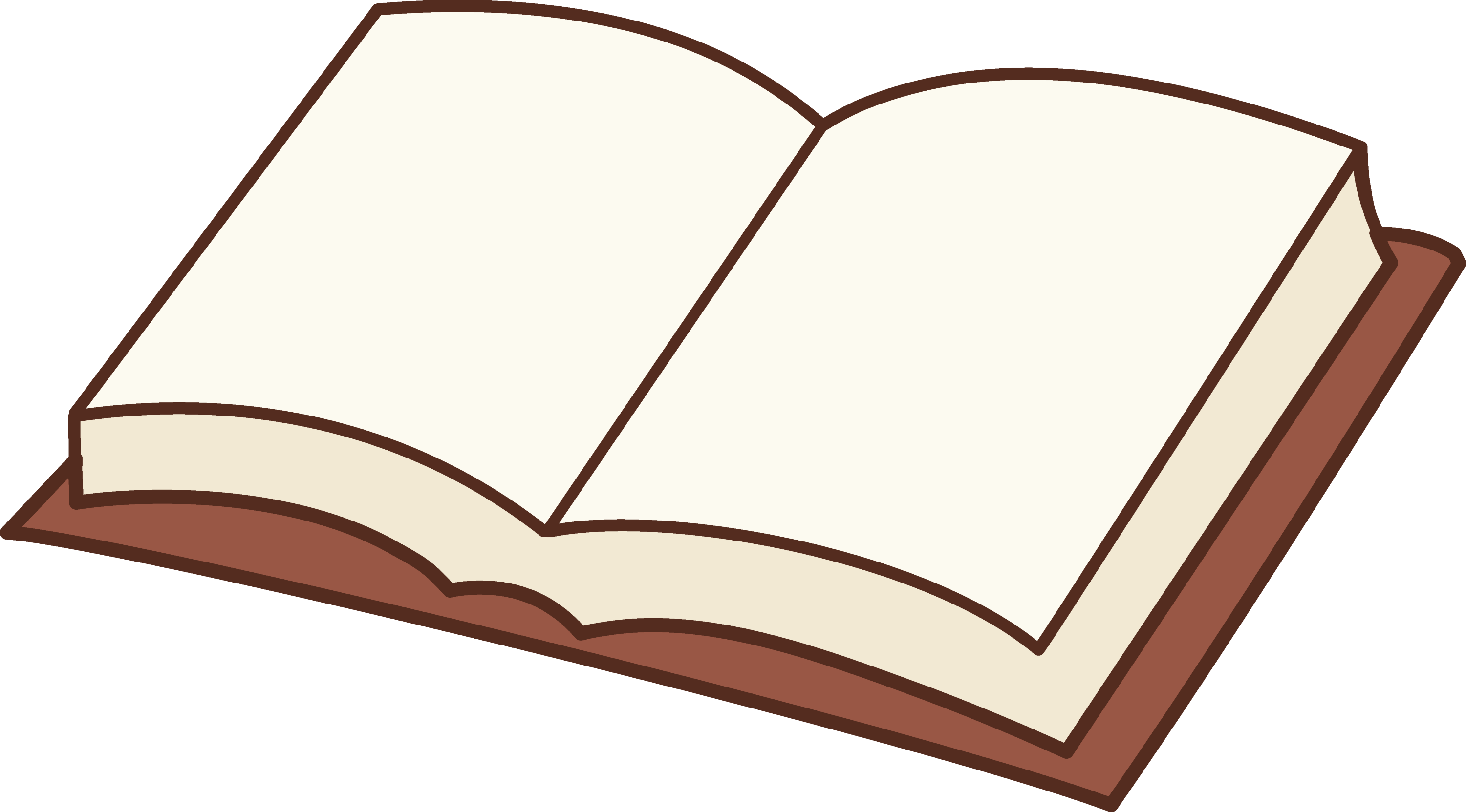 book clipart transparent - photo #11