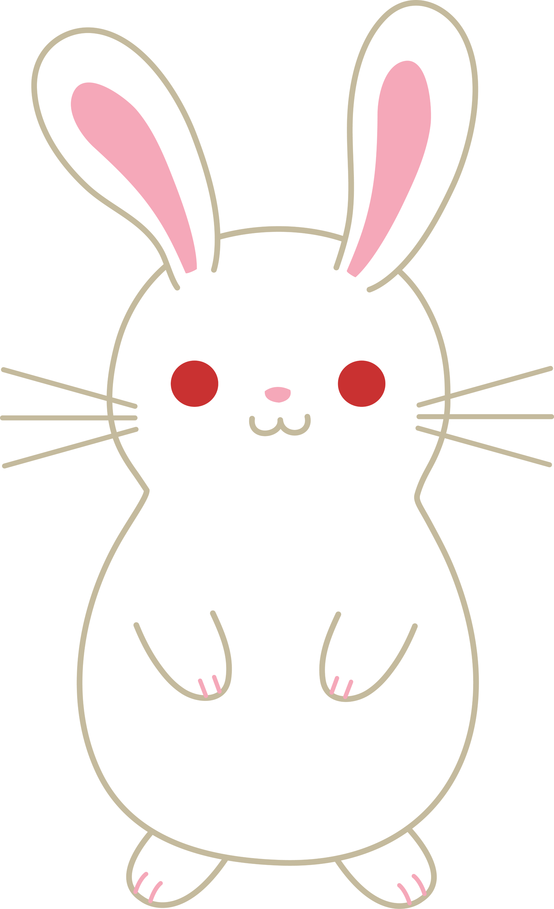 clipart rabbit cartoon - photo #48