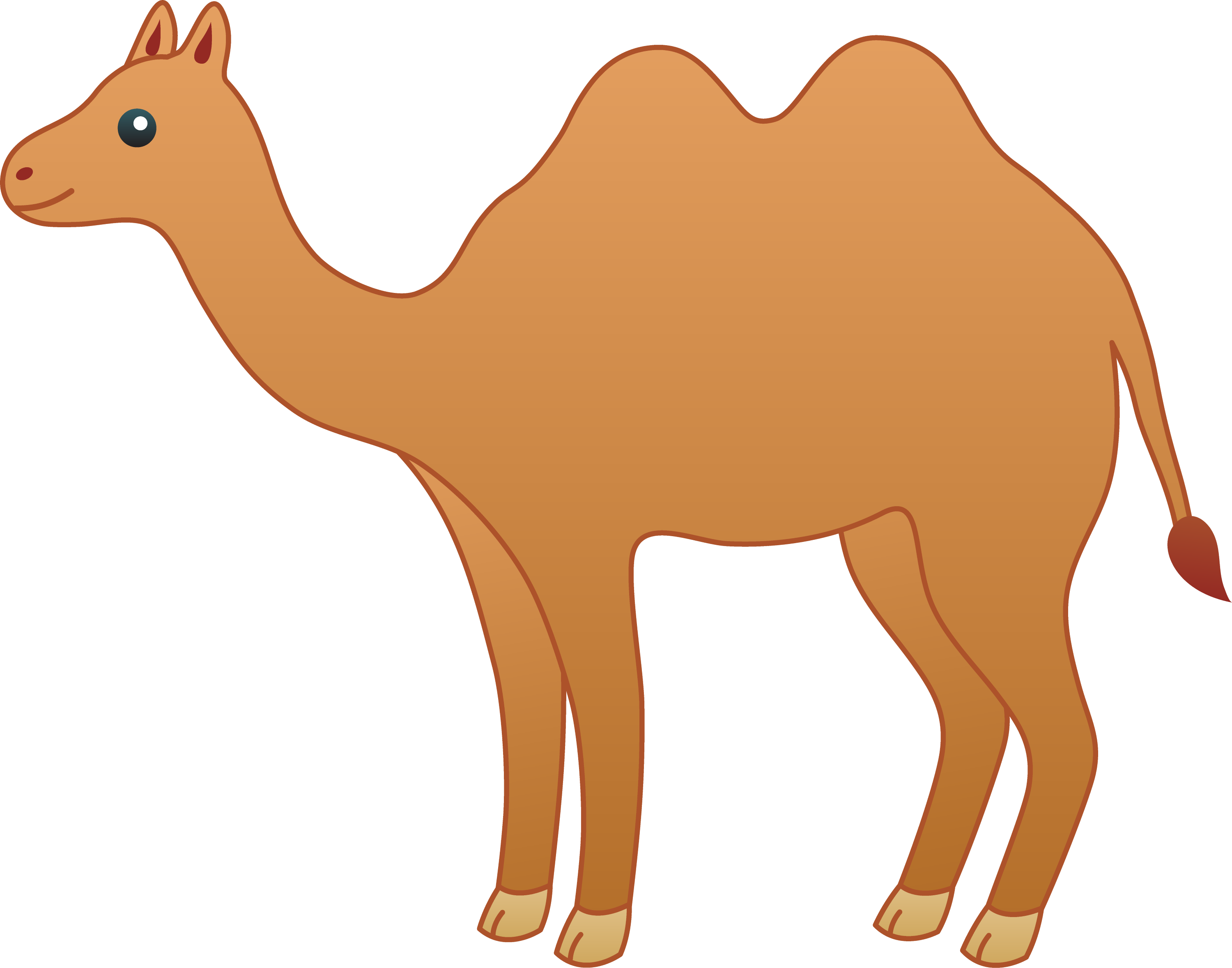 Camelcartoon Logo Image for Free - Free Logo Image