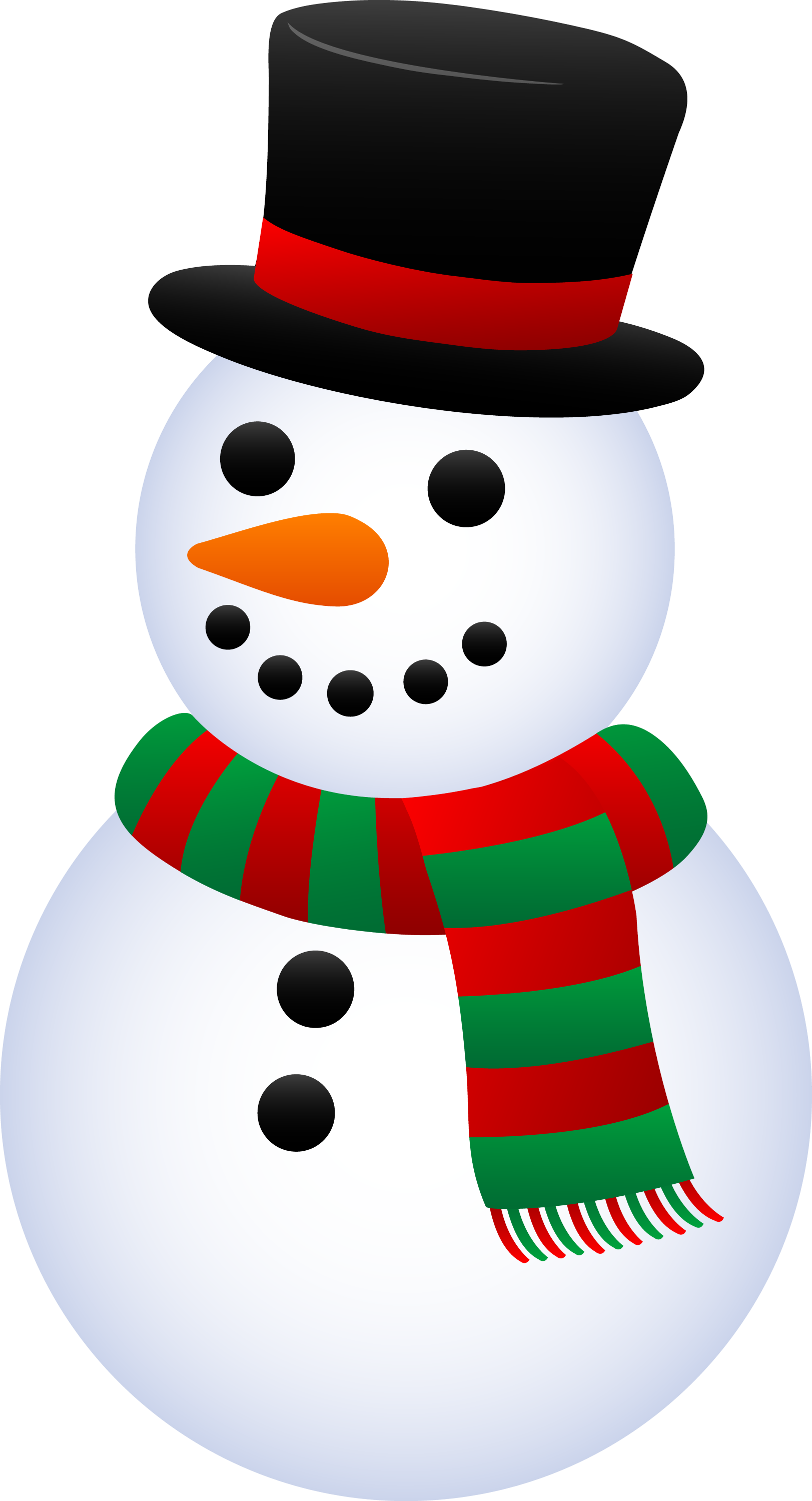 free snowman clipart - photo #42