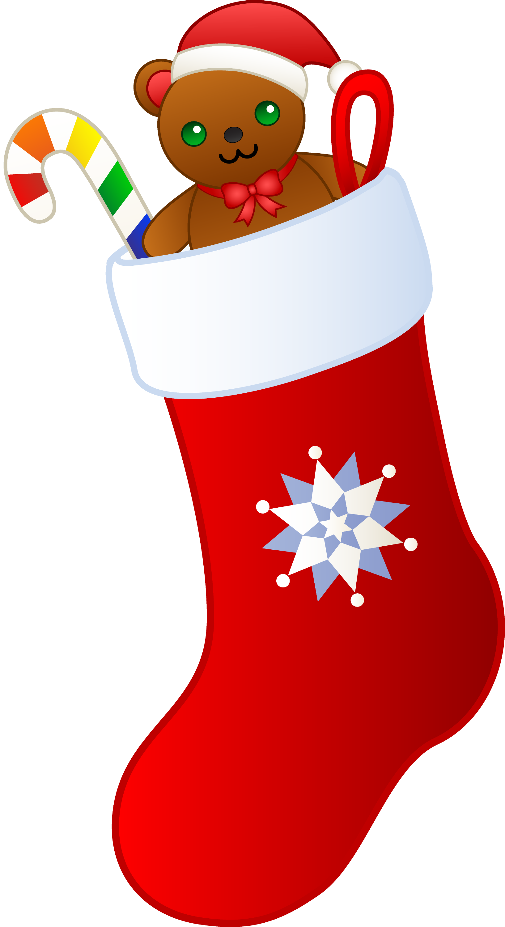 clipart christmas stockings images - photo #5