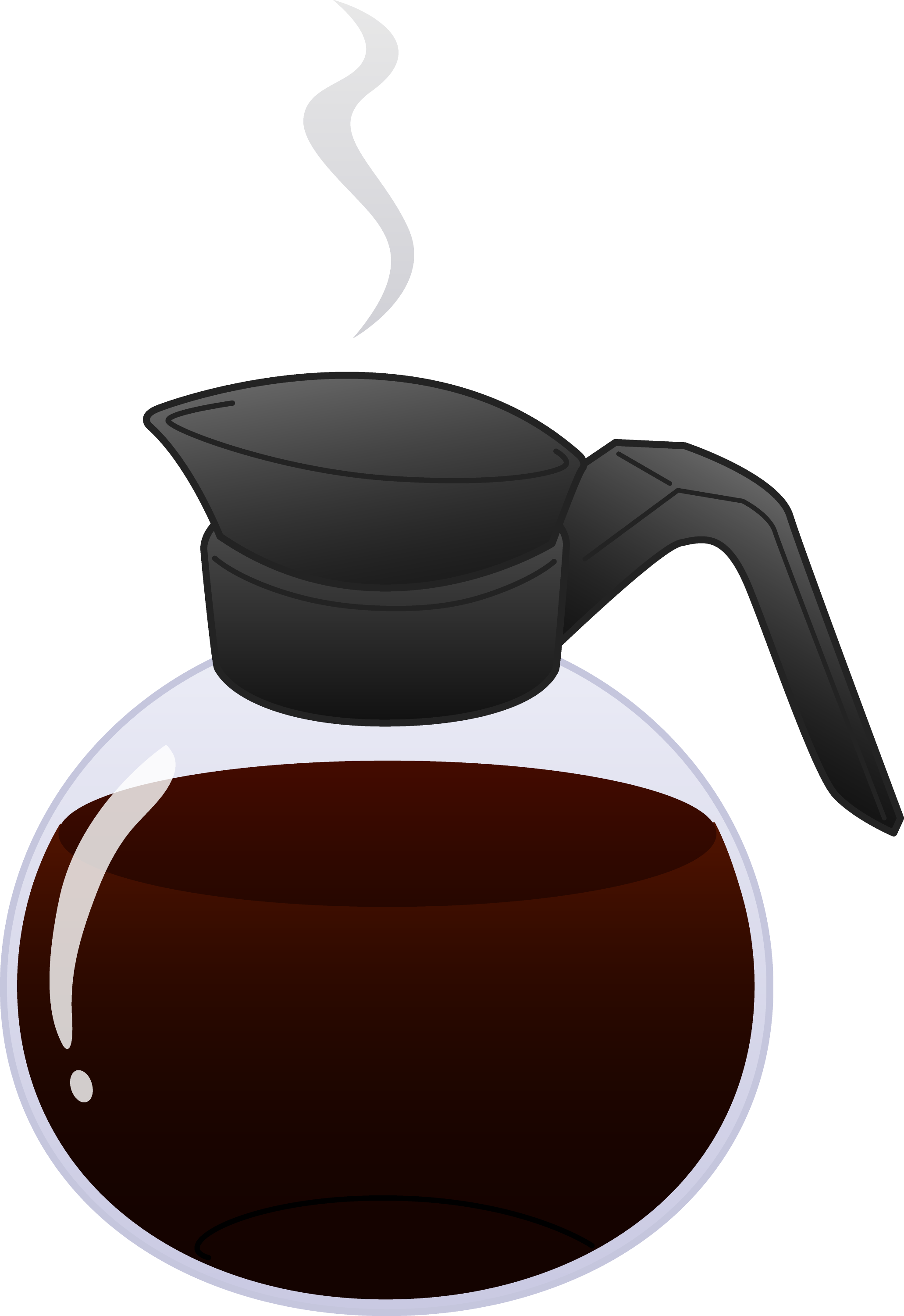 clipart hot coffee - photo #12
