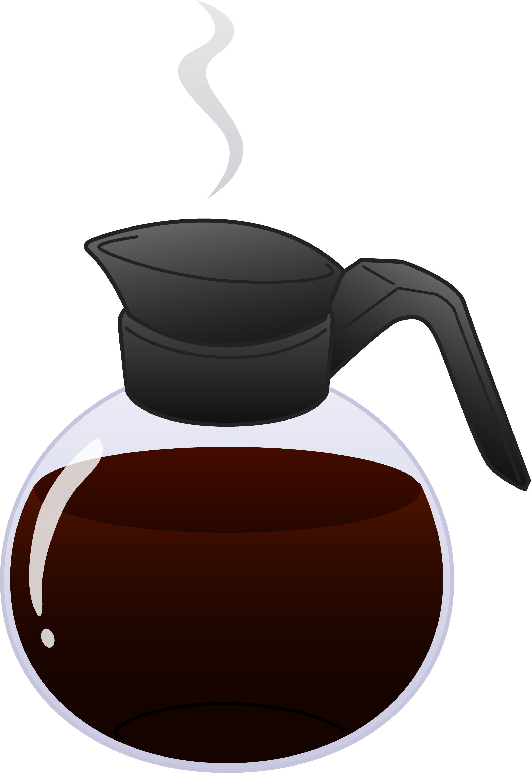 coffee pot clipart - photo #1