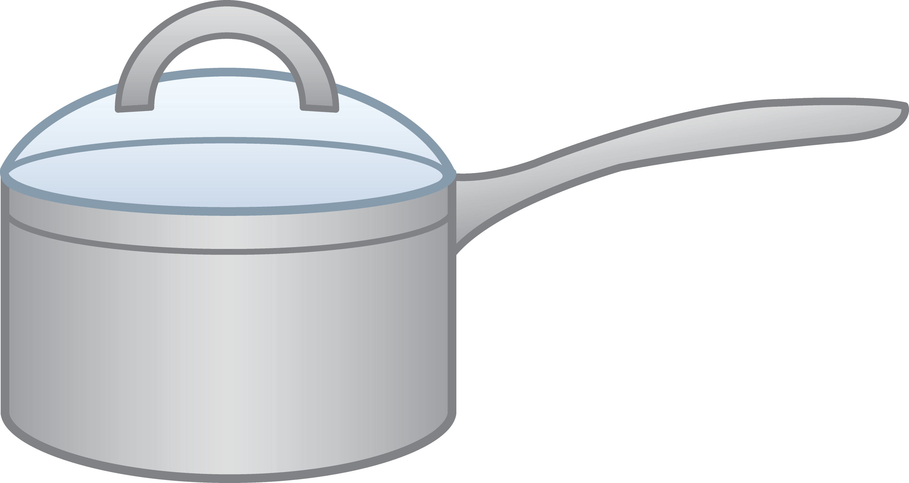 Cooking Pot Clip Art - Free Clip Art