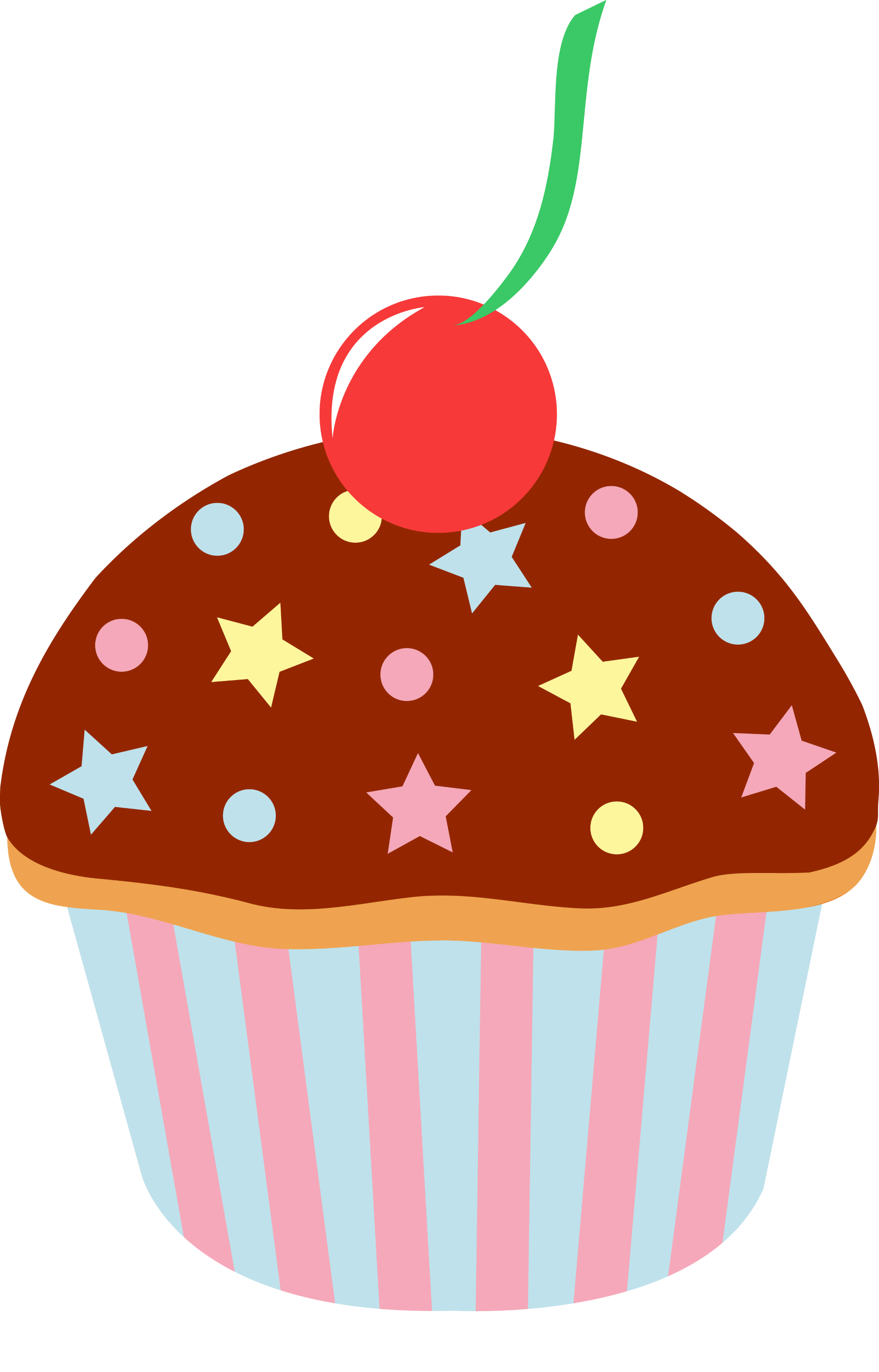 free clipart cupcakes - photo #15
