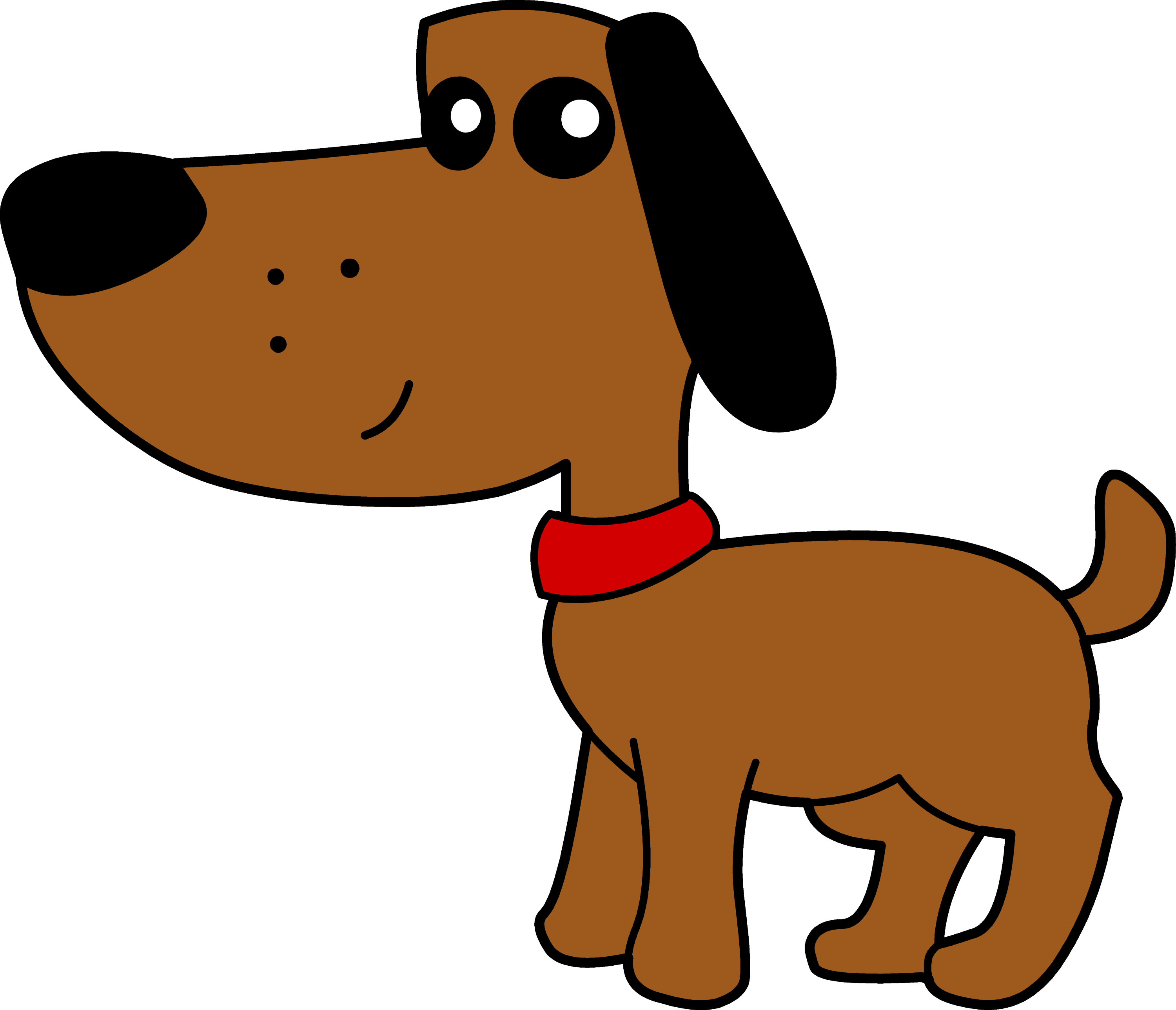 free clipart dog images - photo #14