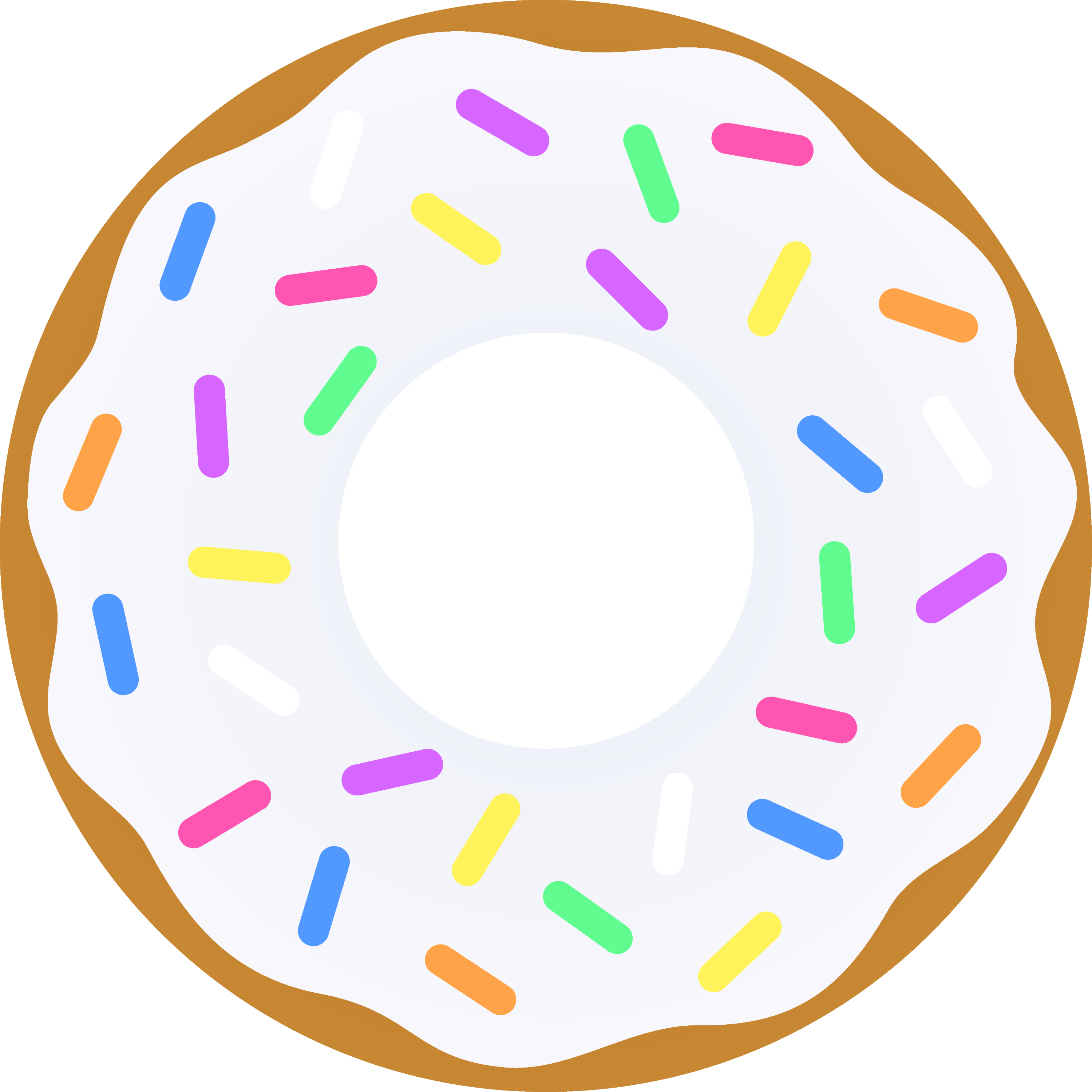 clipart images donuts - photo #5