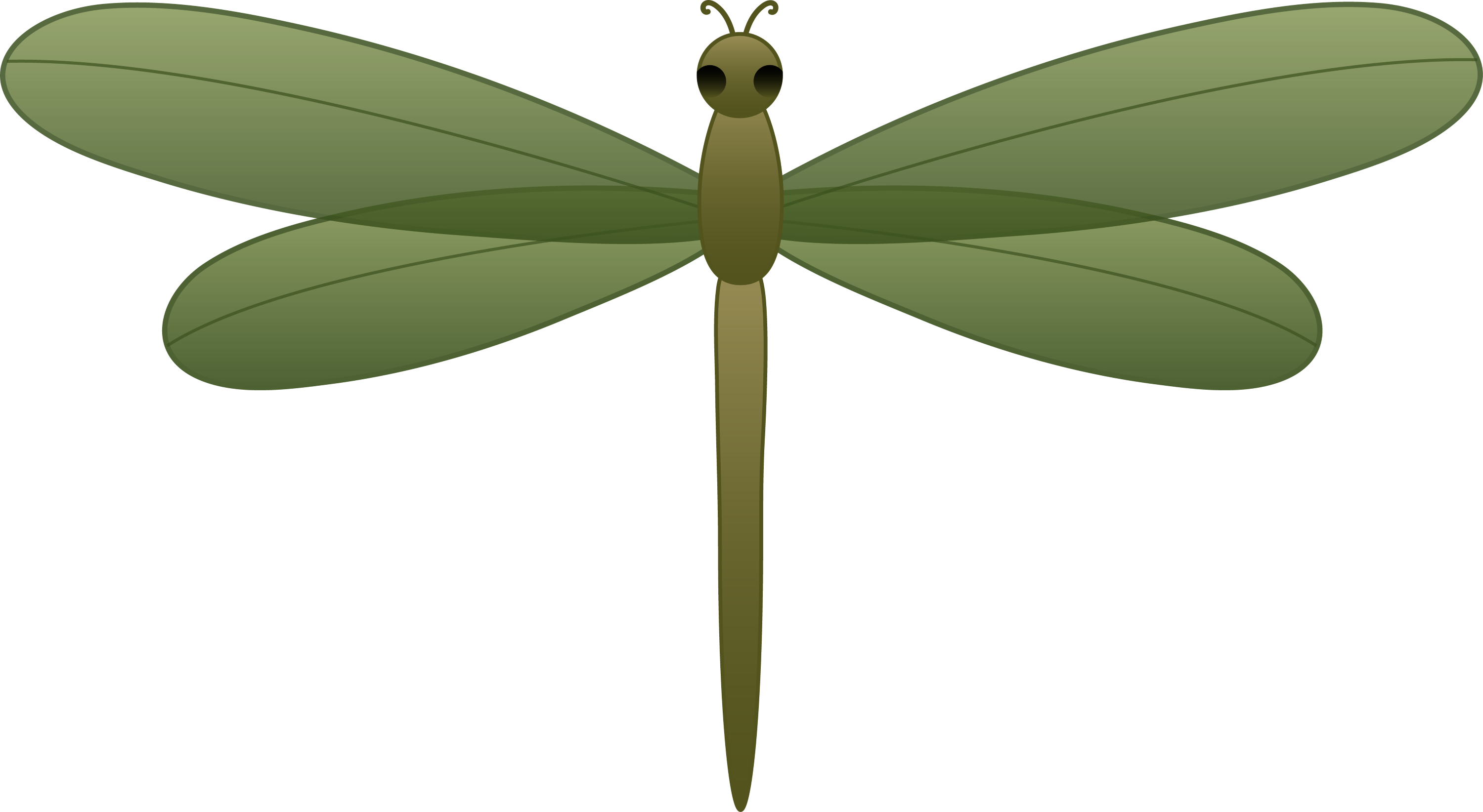 Free Dragonfly Clipart Images - Why I’m The Luckiest Person On The 