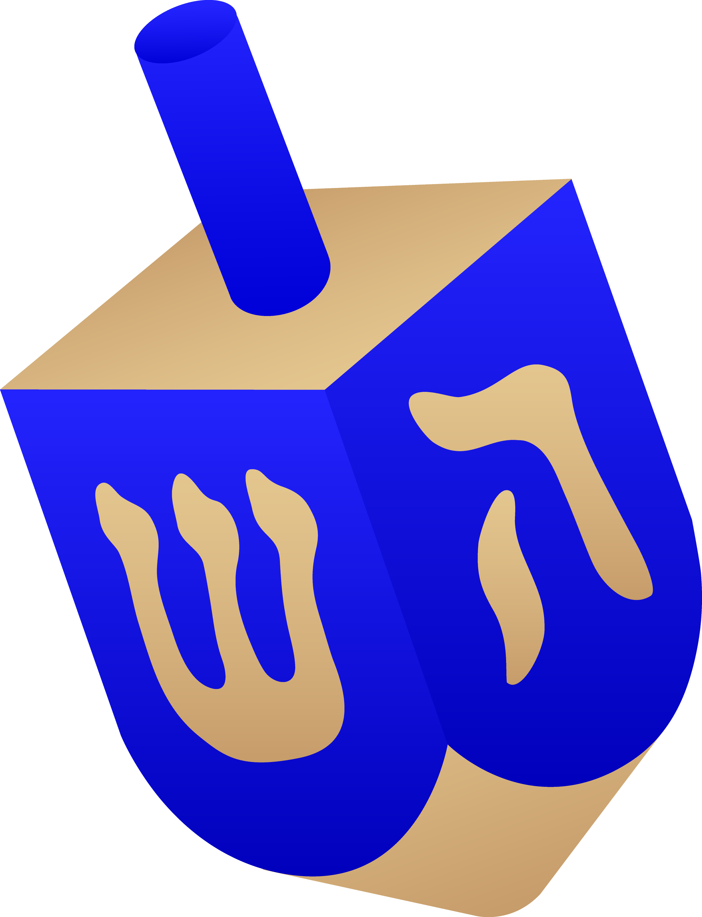 blue-wooden-dreidel-free-clip-art