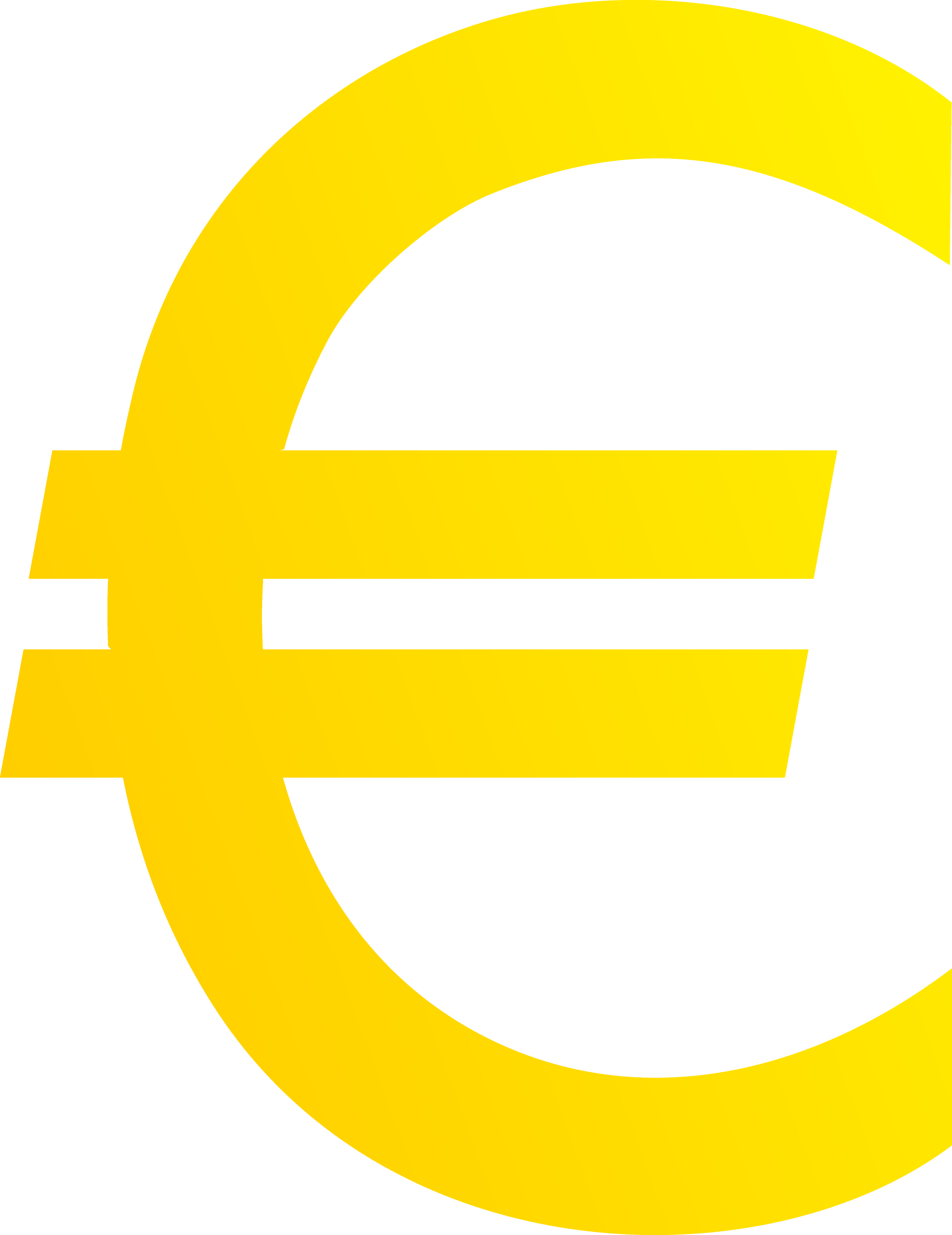 golden-euro-currency-symbol-free-clip-art