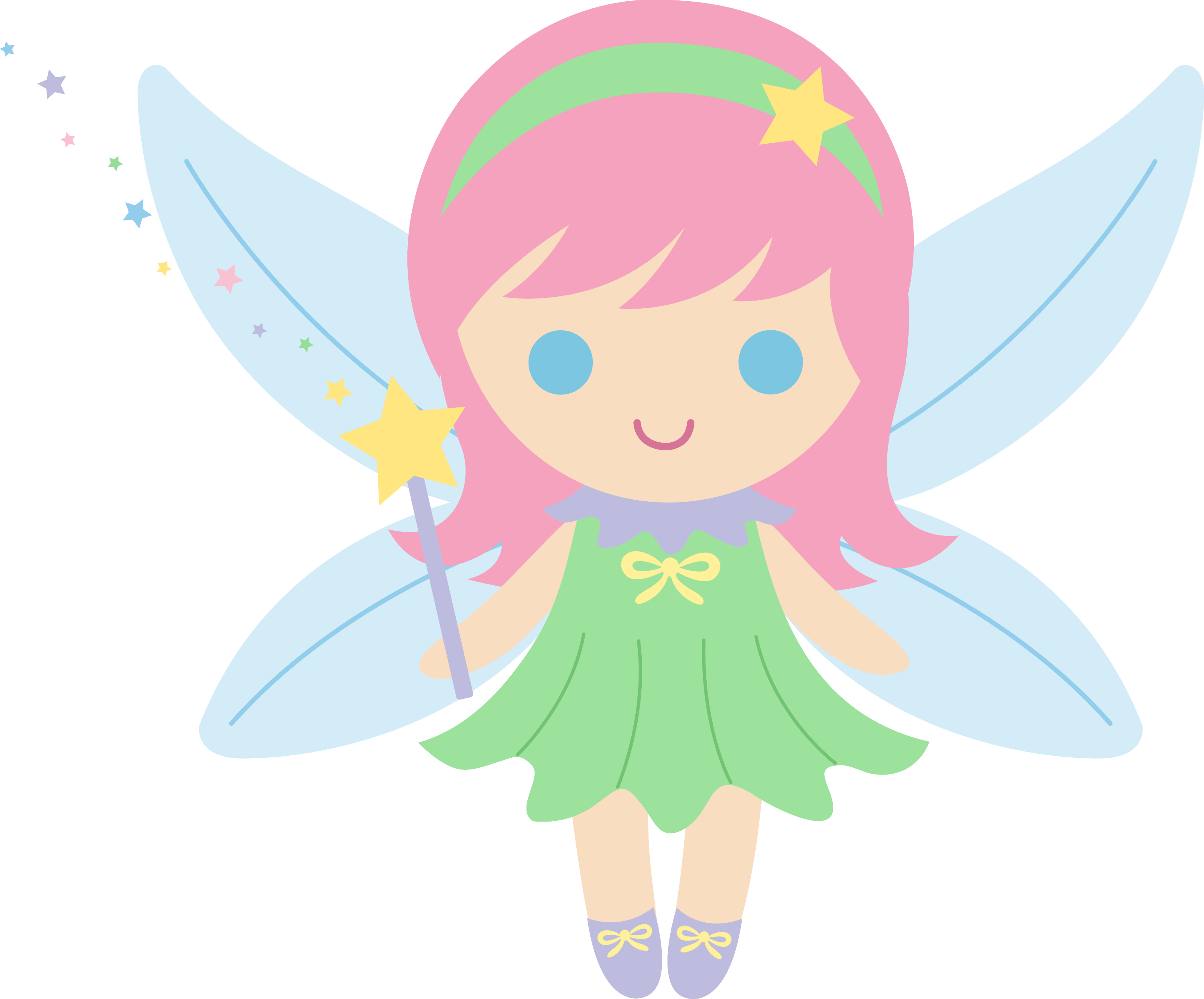 free clipart fairy princess - photo #30