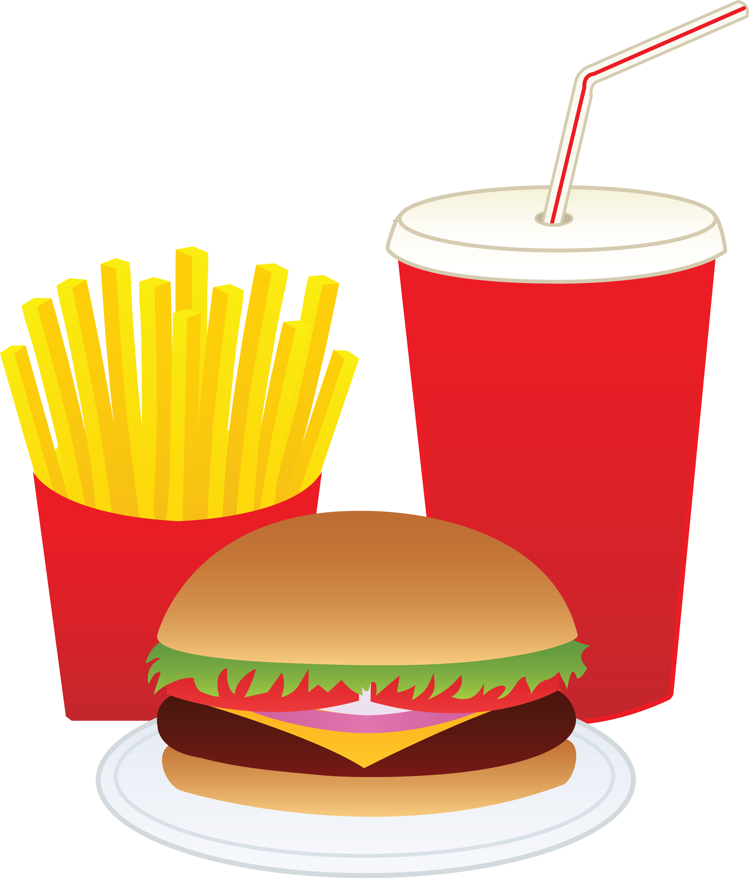 clipart fast food - photo #12