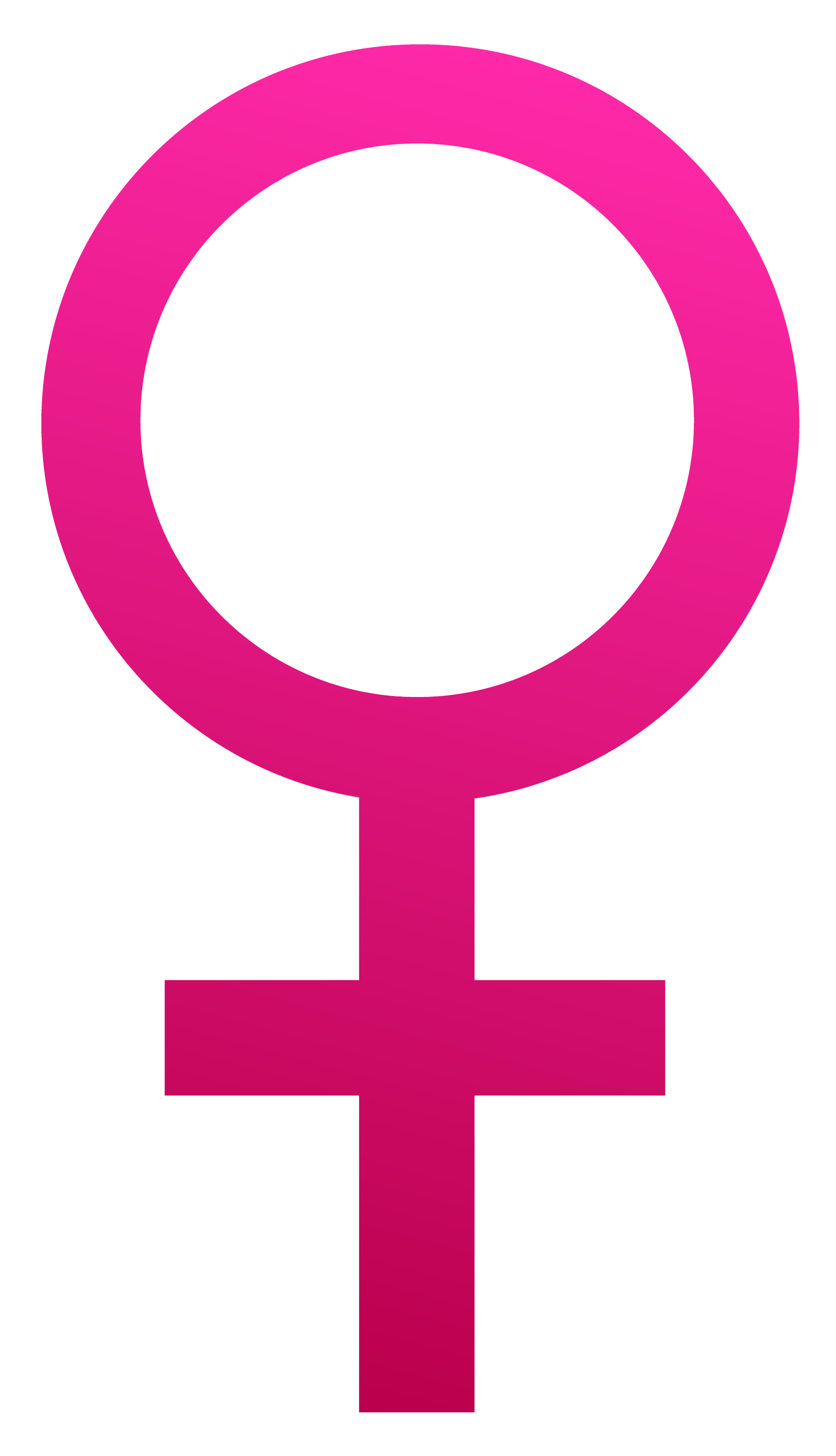 Venus or Female Symbol Free Clip Art