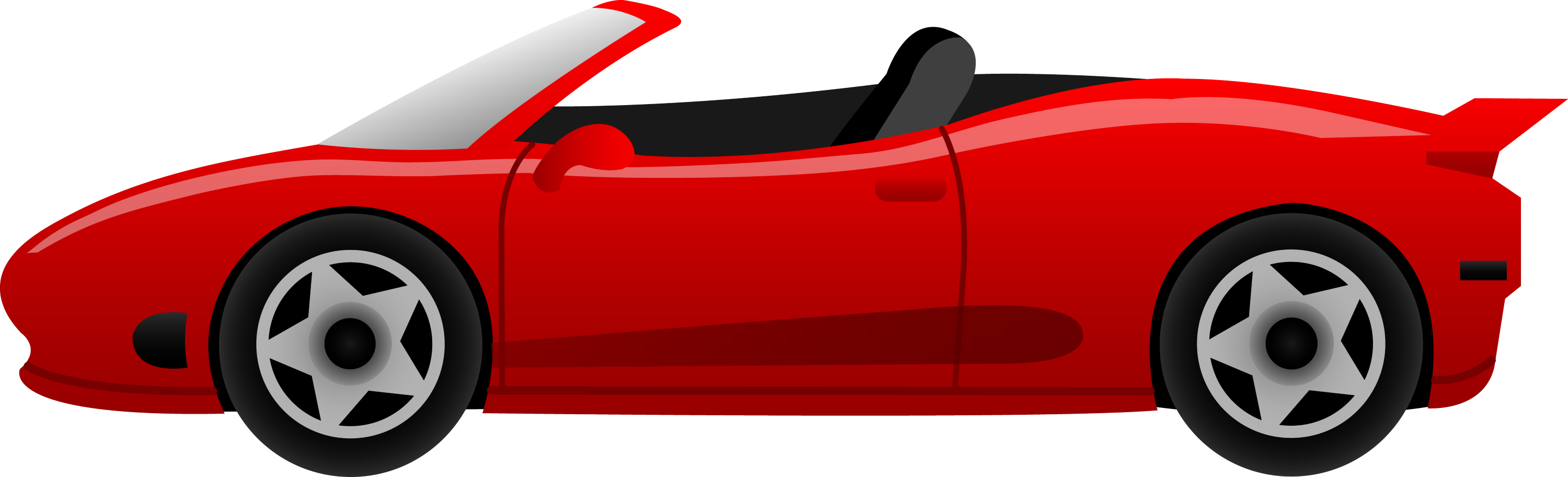 free clipart of sports cars - photo #13