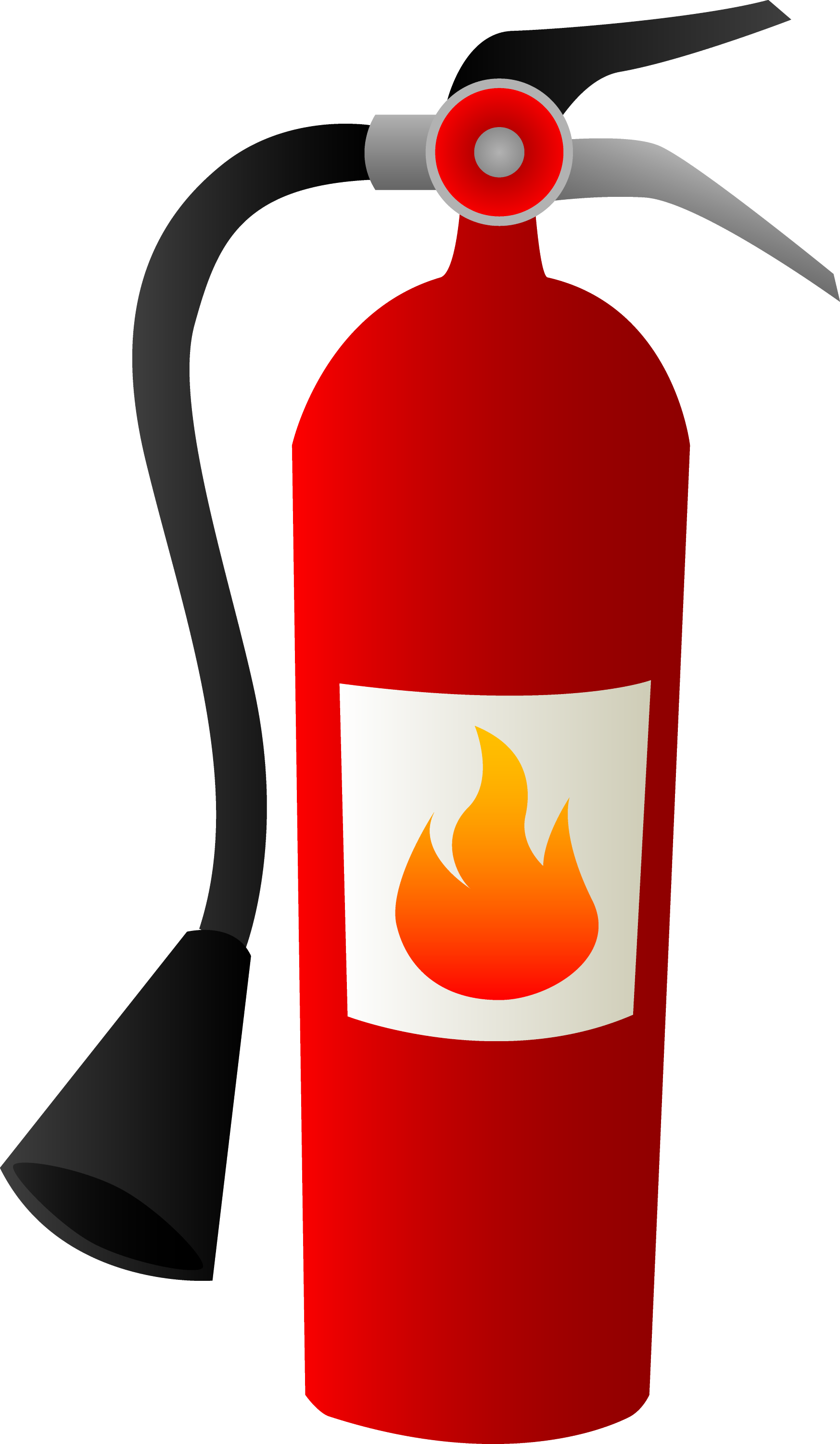 fire extinguisher clipart images - photo #2