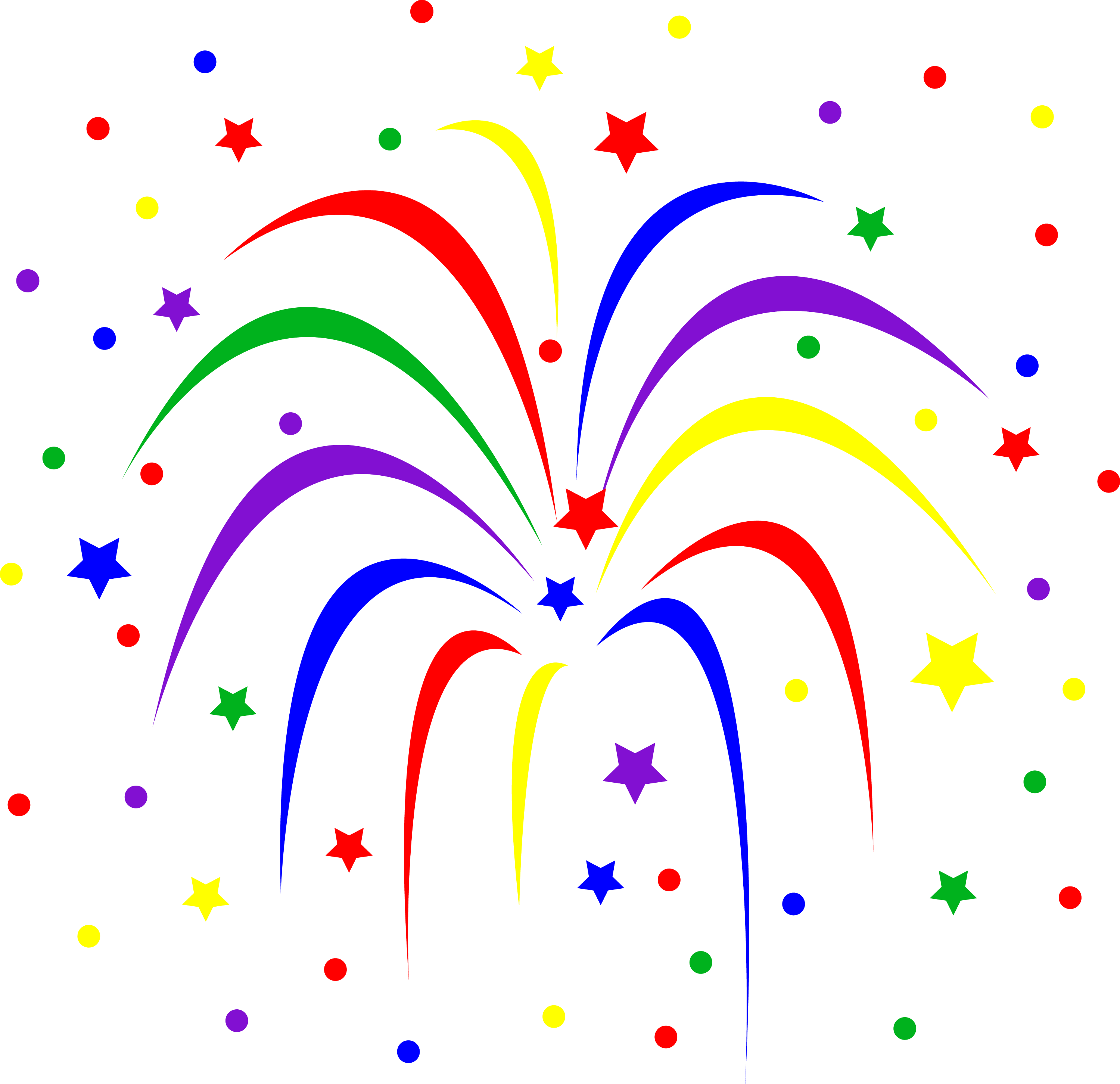 free animated clip art celebration - photo #1