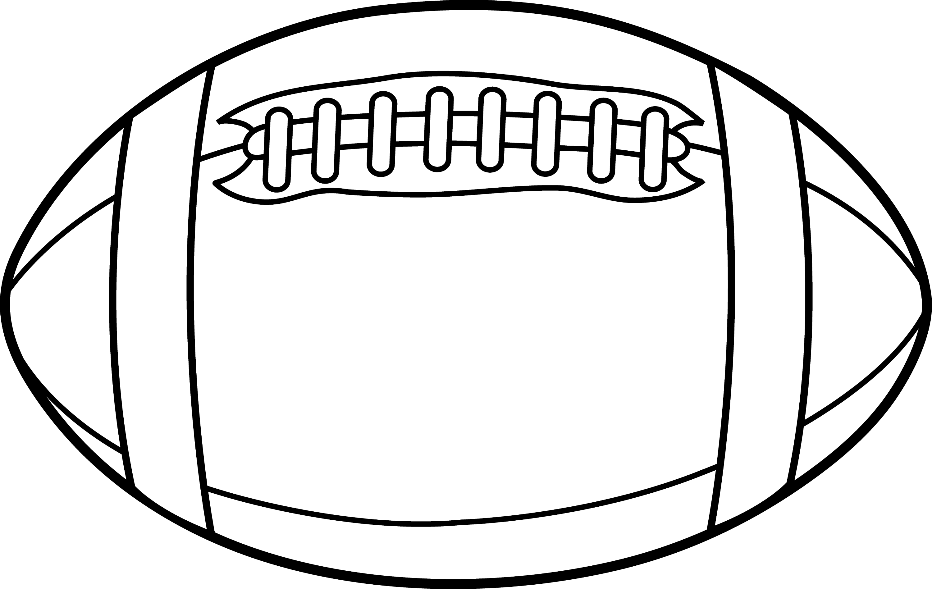 clipart pictures of football - photo #39