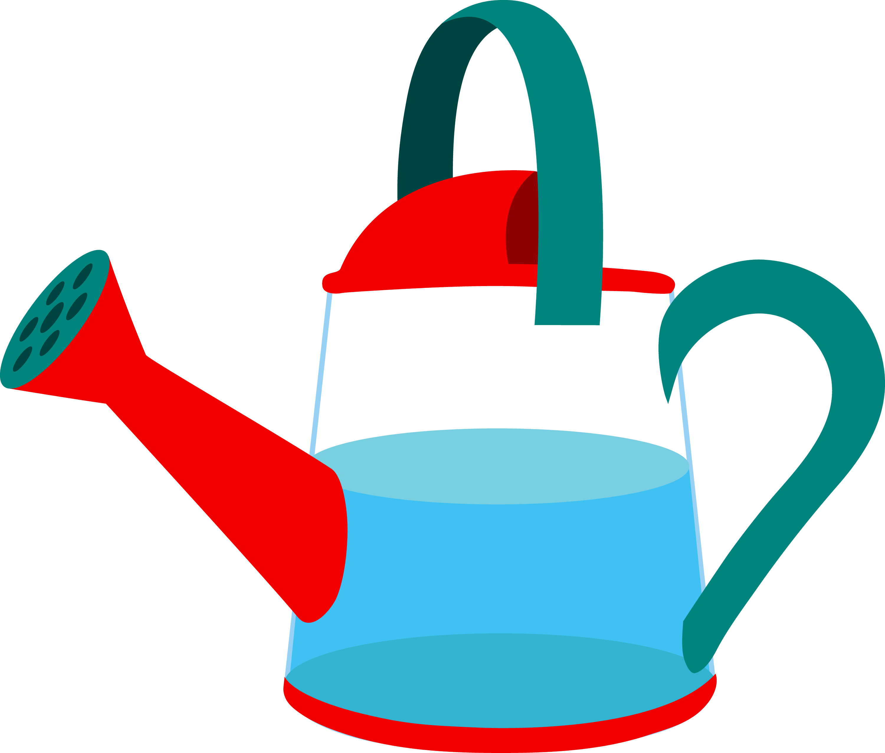 clipart watering can - photo #5