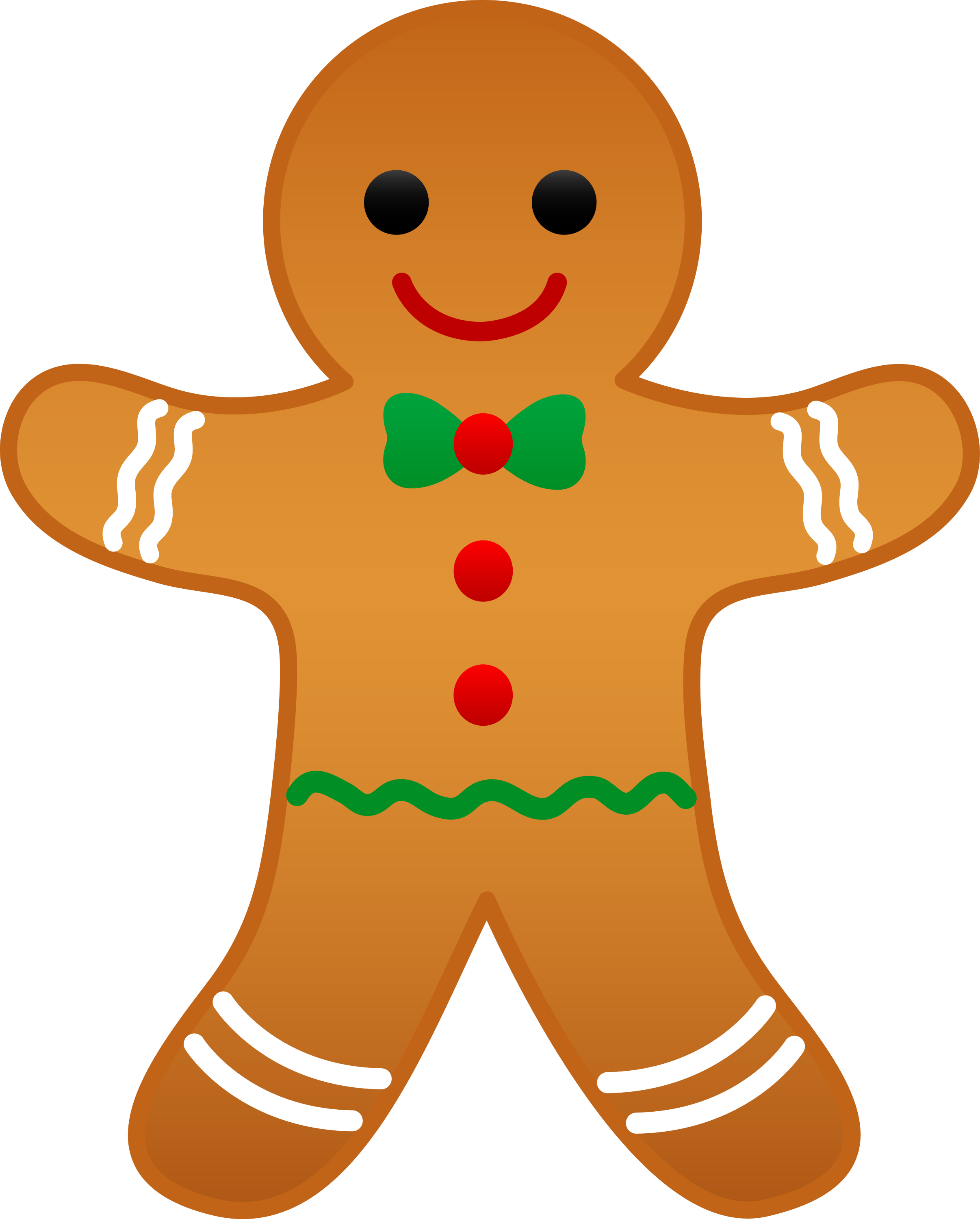 clipart christmas cookies - photo #49