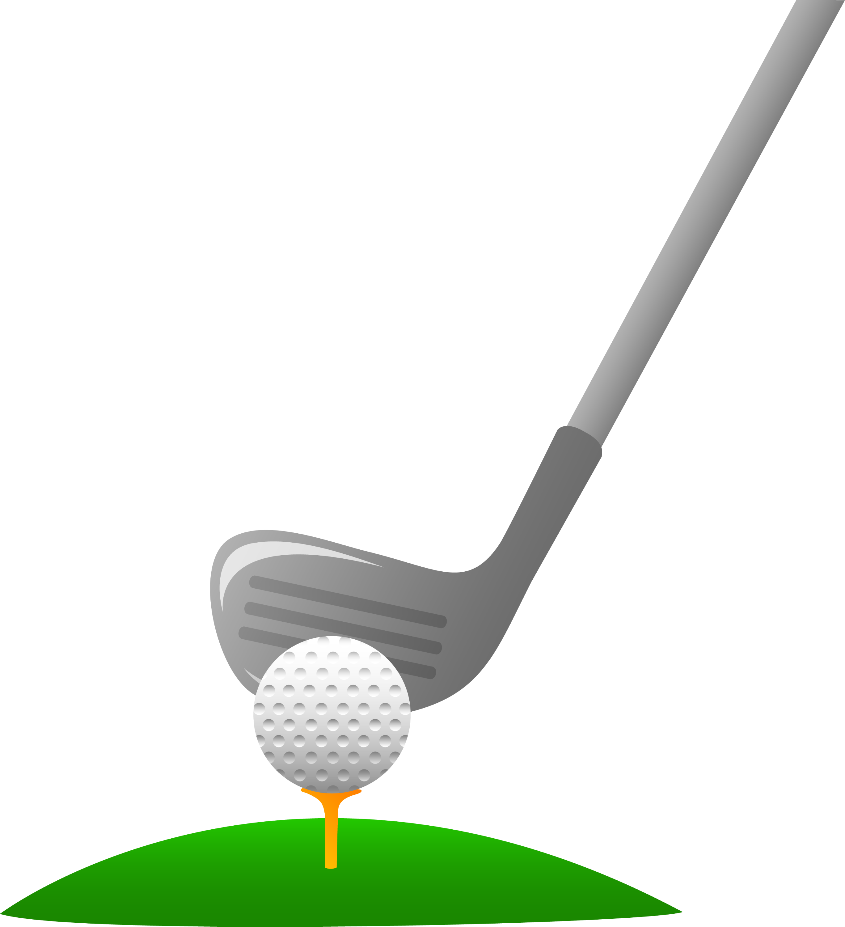 pictures of golf balls clipart - photo #4