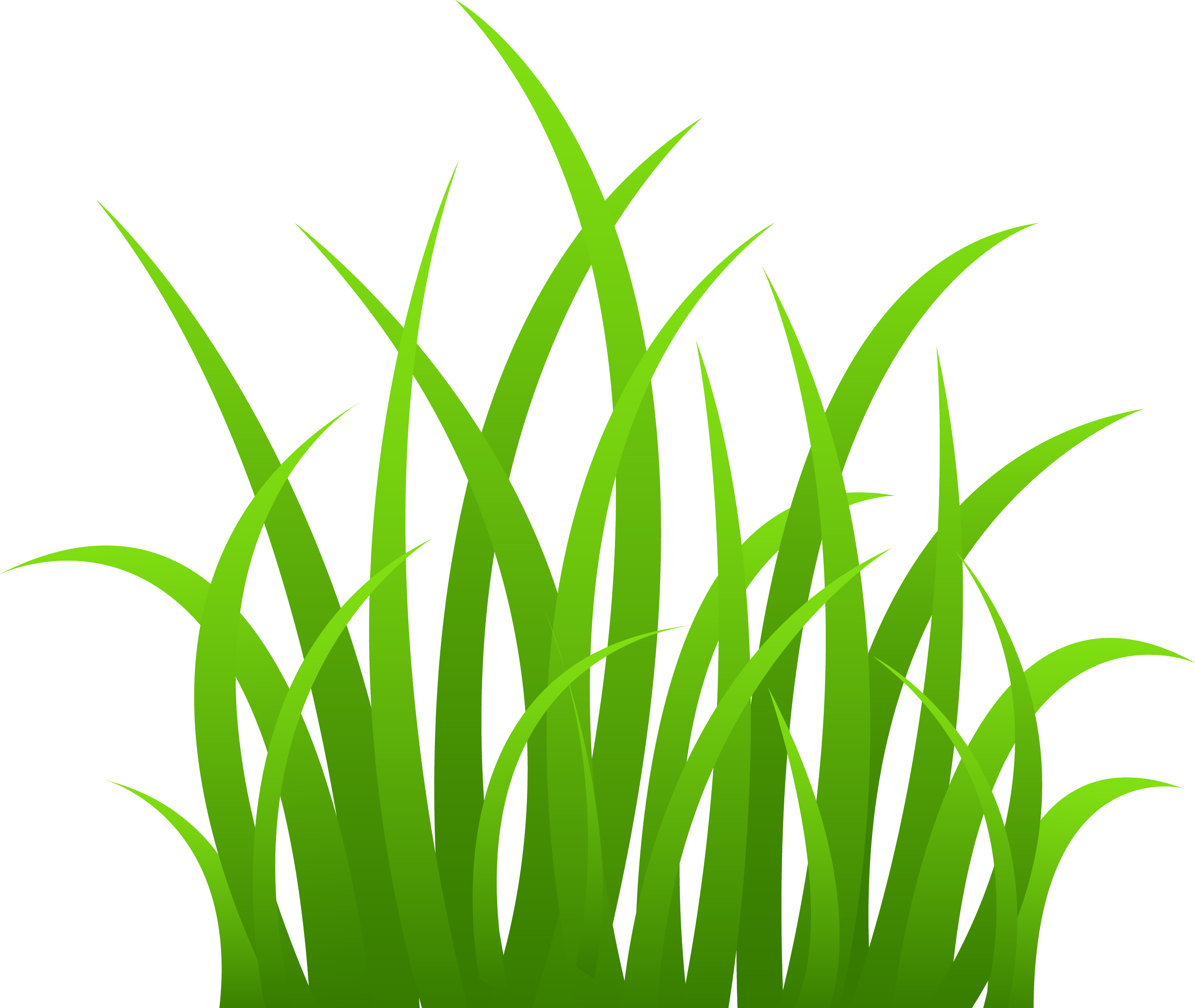 free clipart of green grass - photo #1