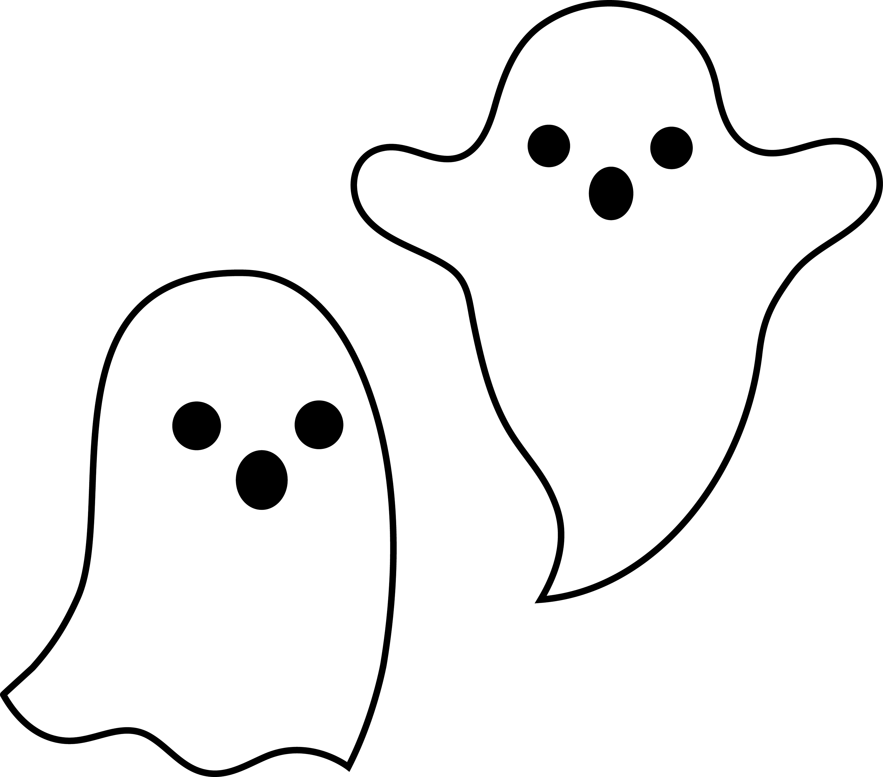 free halloween clipart ghost - photo #11
