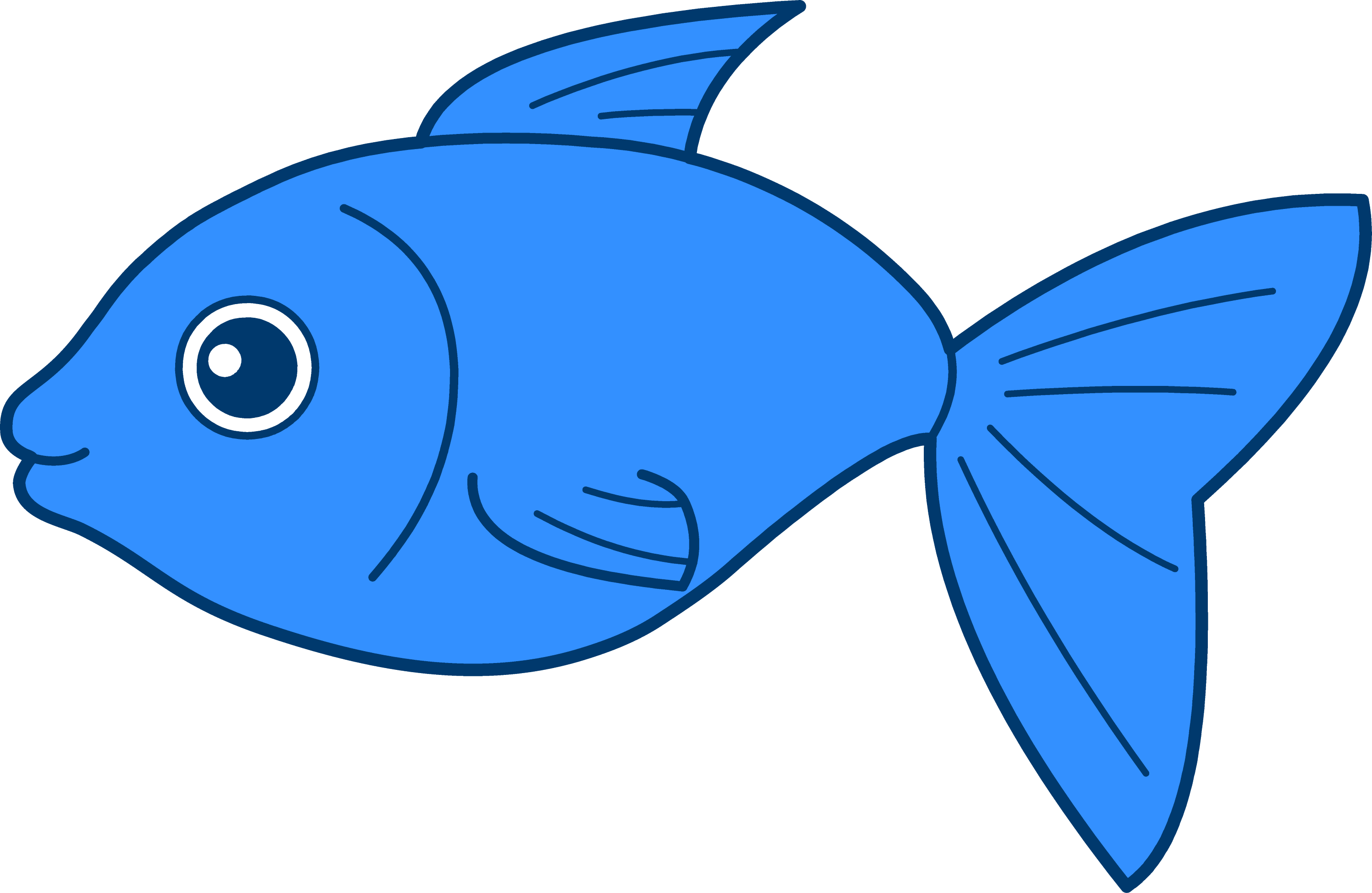 fish in clipart - photo #14