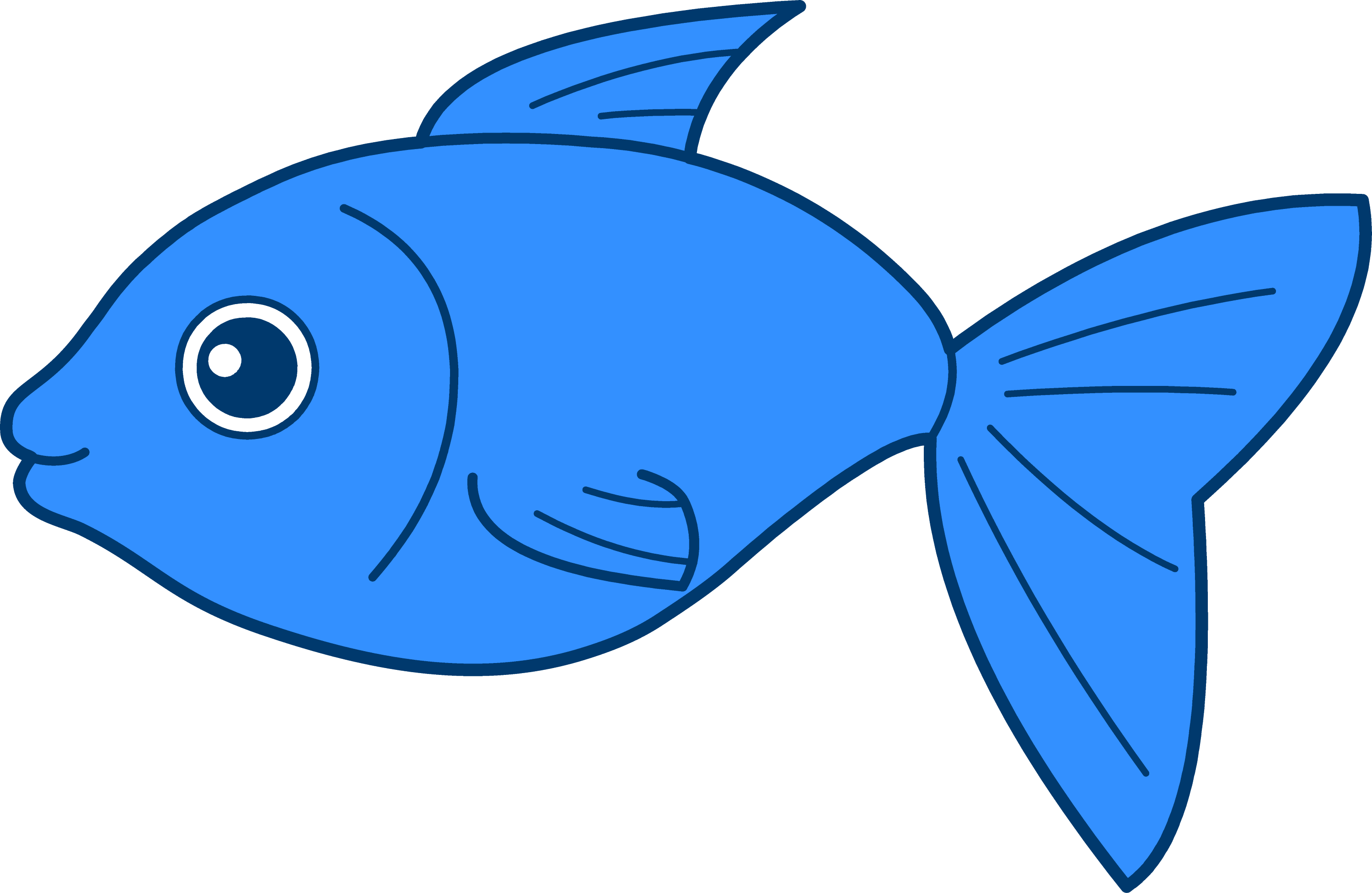 clipart cartoon fish - photo #29