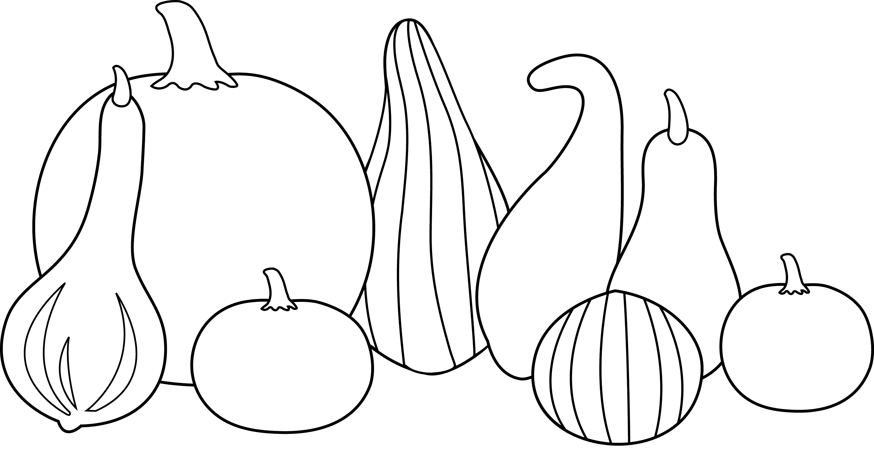 free black and white harvest clipart - photo #28