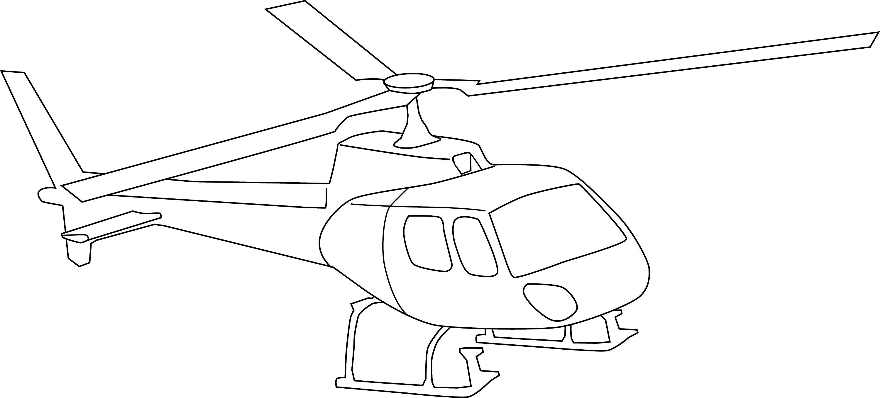 free clipart cartoon helicopter - photo #46