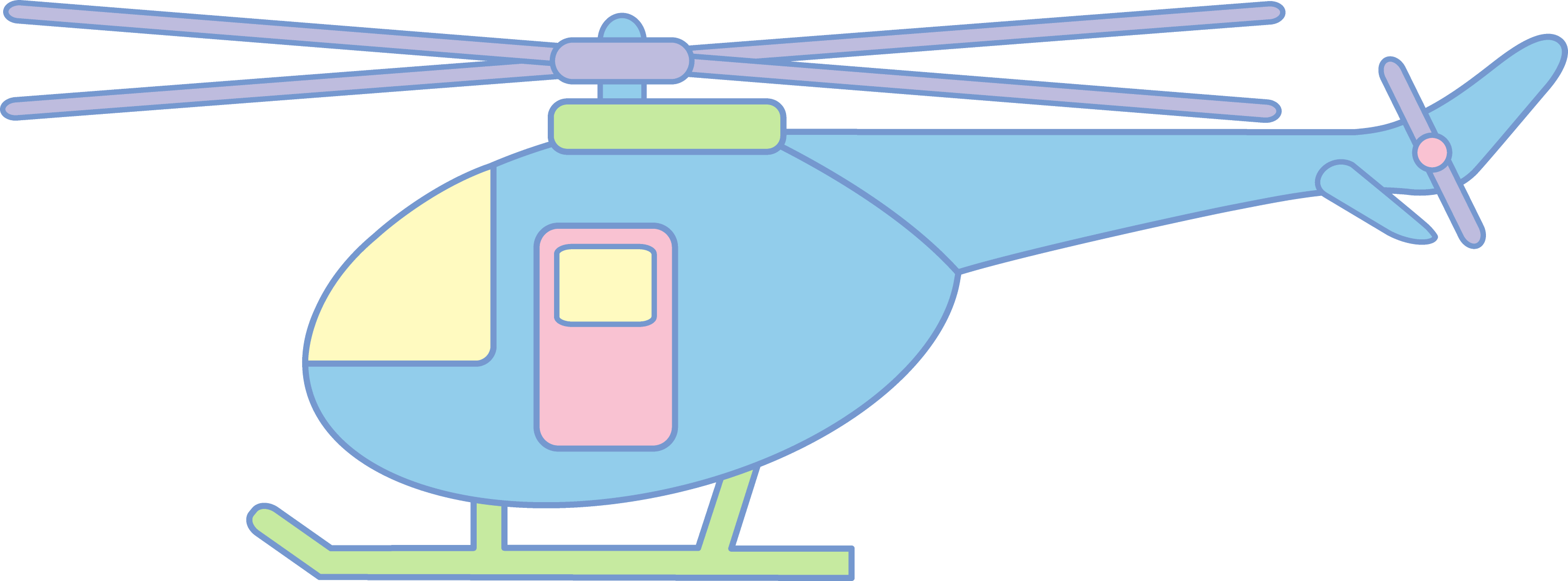 free clipart cartoon helicopter - photo #17