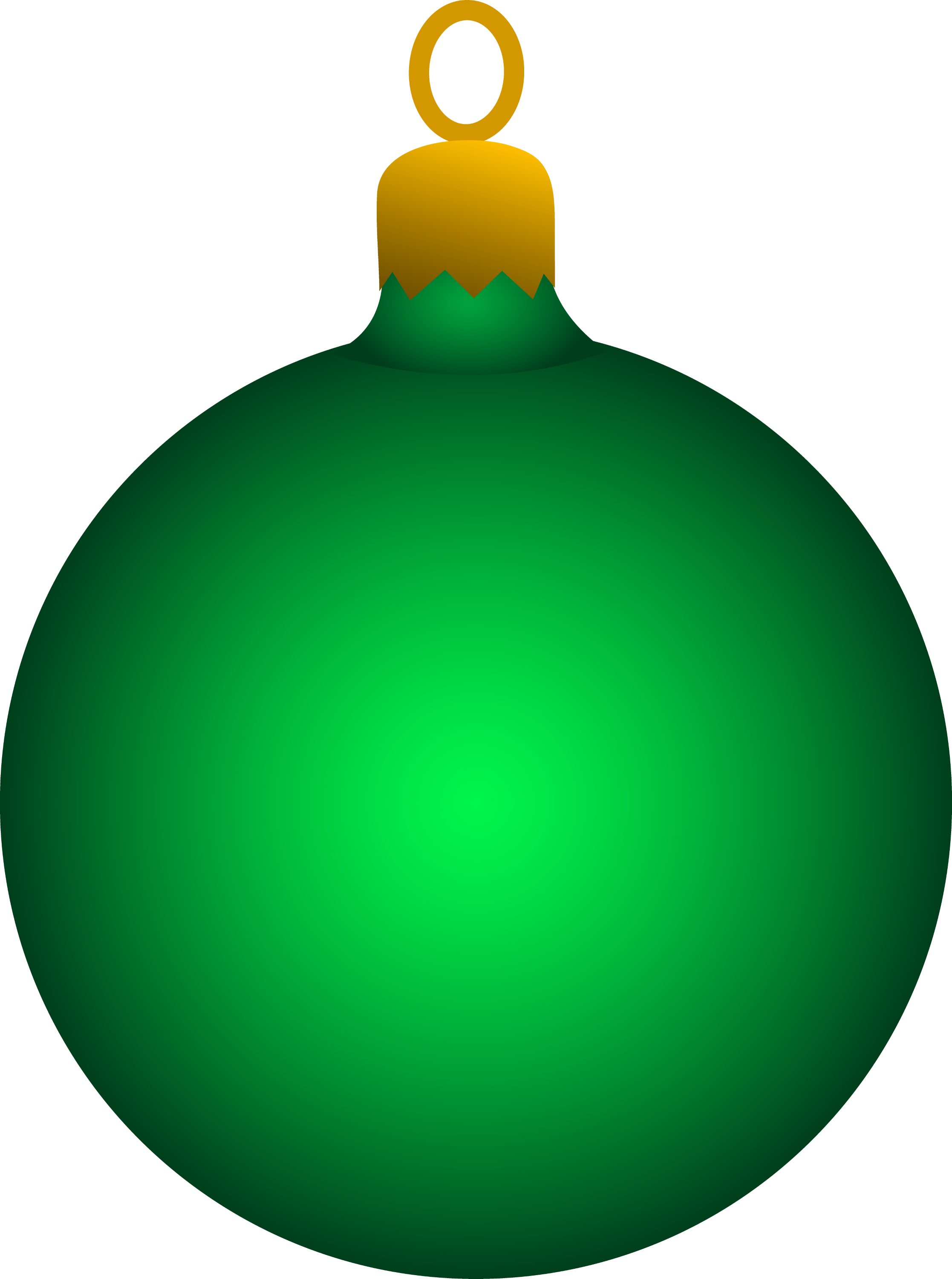 free holiday ornament clipart - photo #8