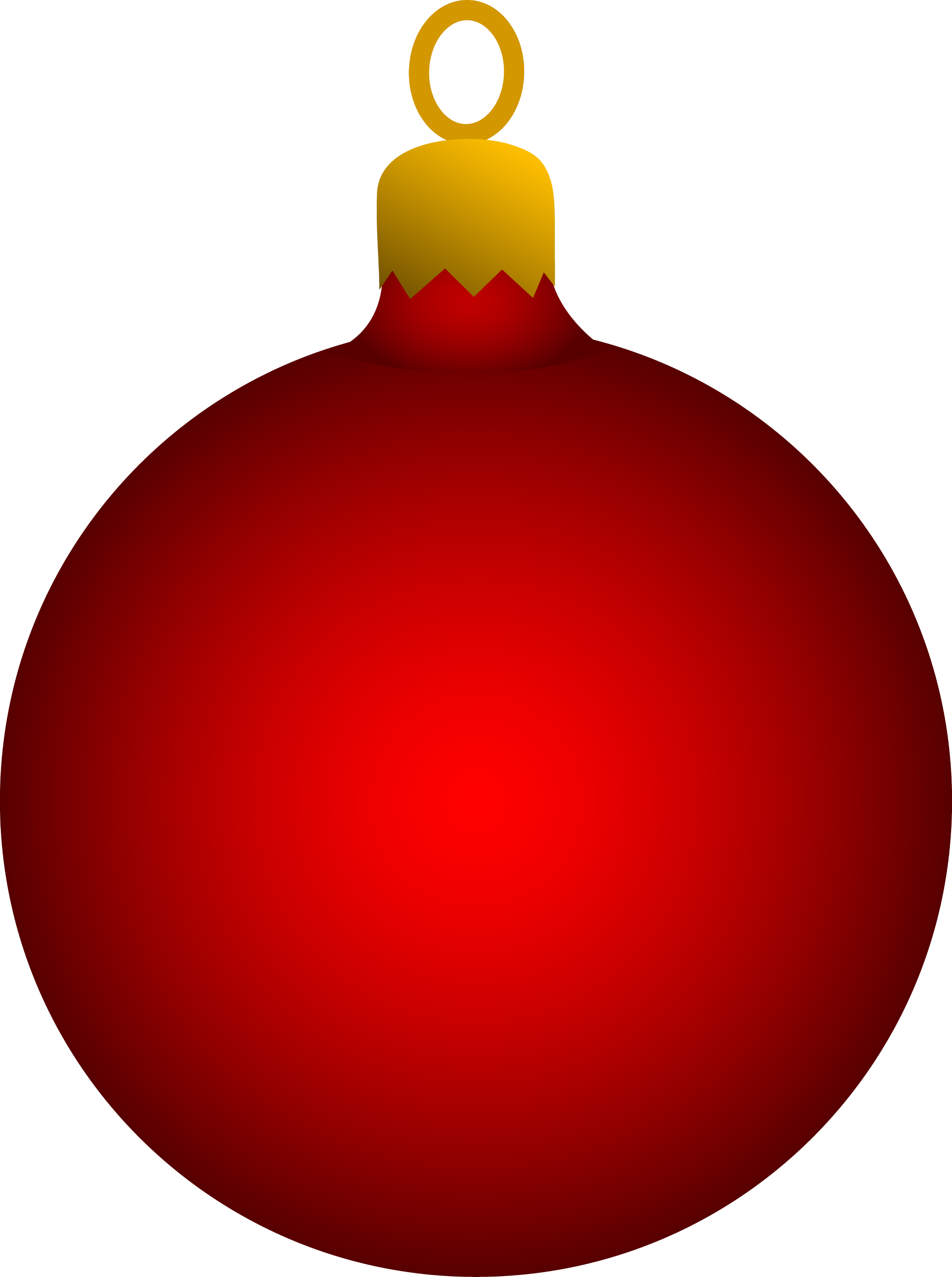 christmas clipart ornaments - photo #18