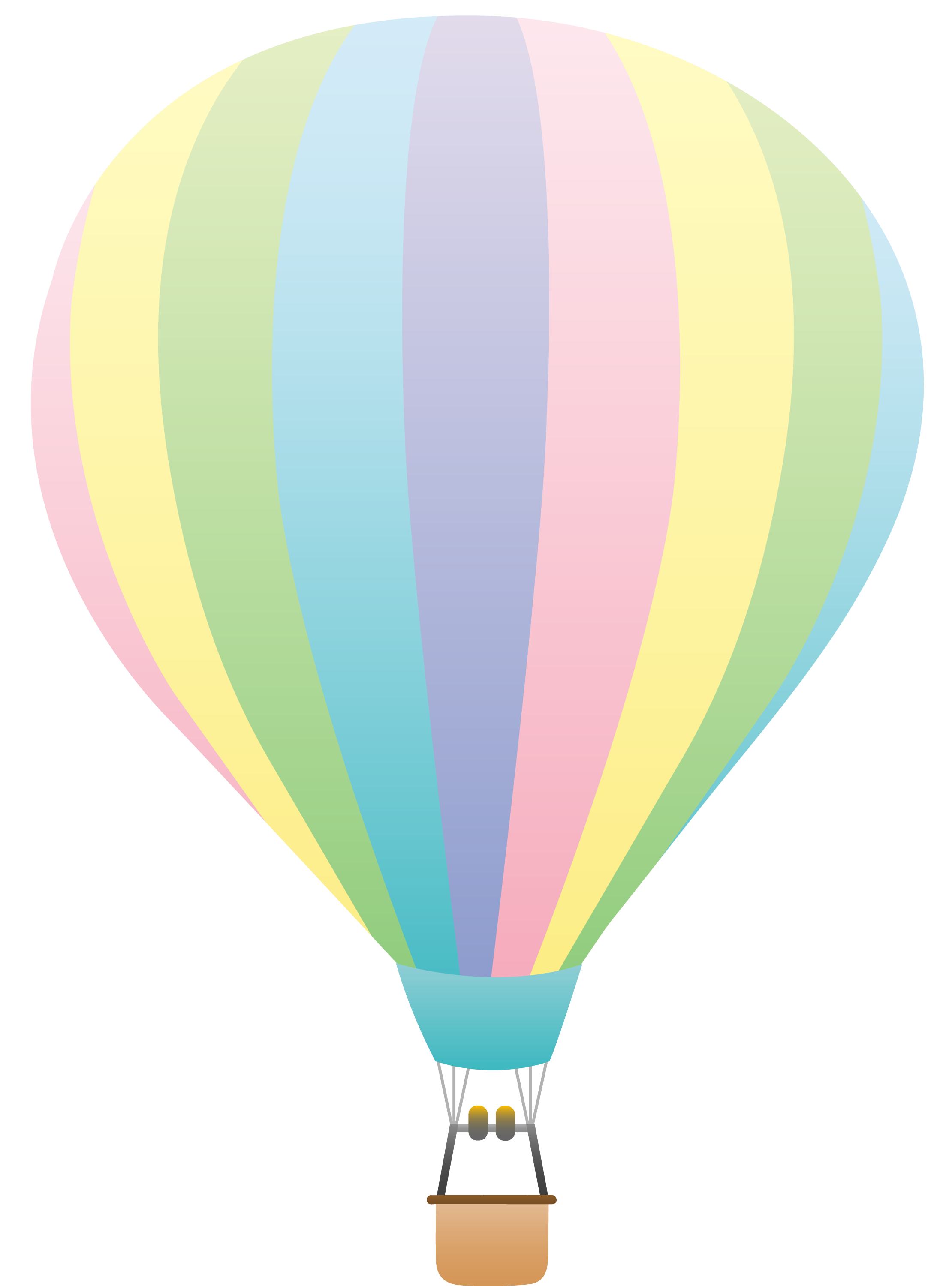 clipart hot air balloon - photo #37