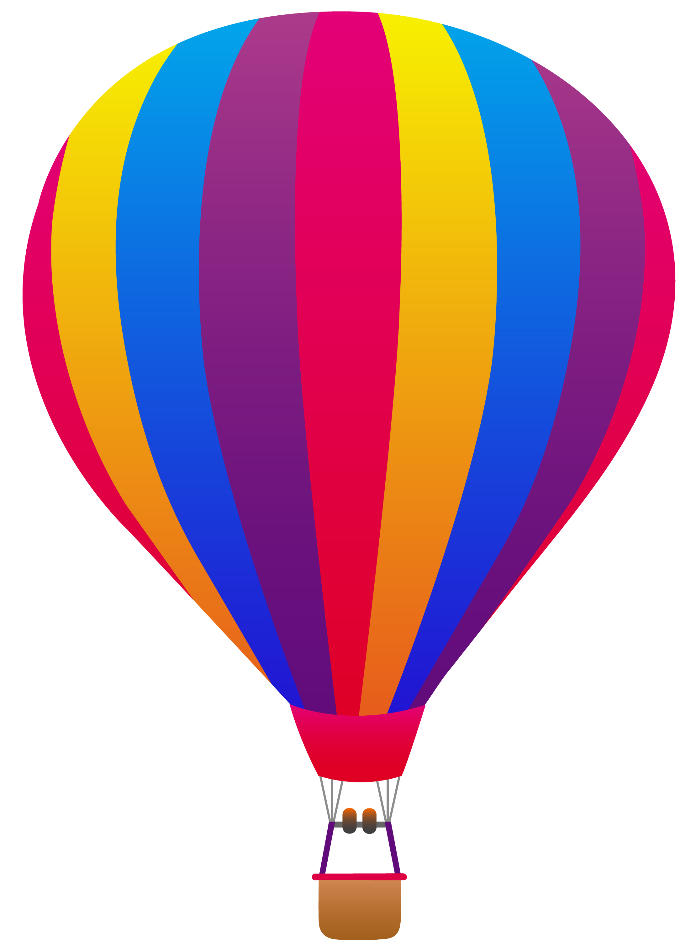 free clipart images hot air balloon - photo #22