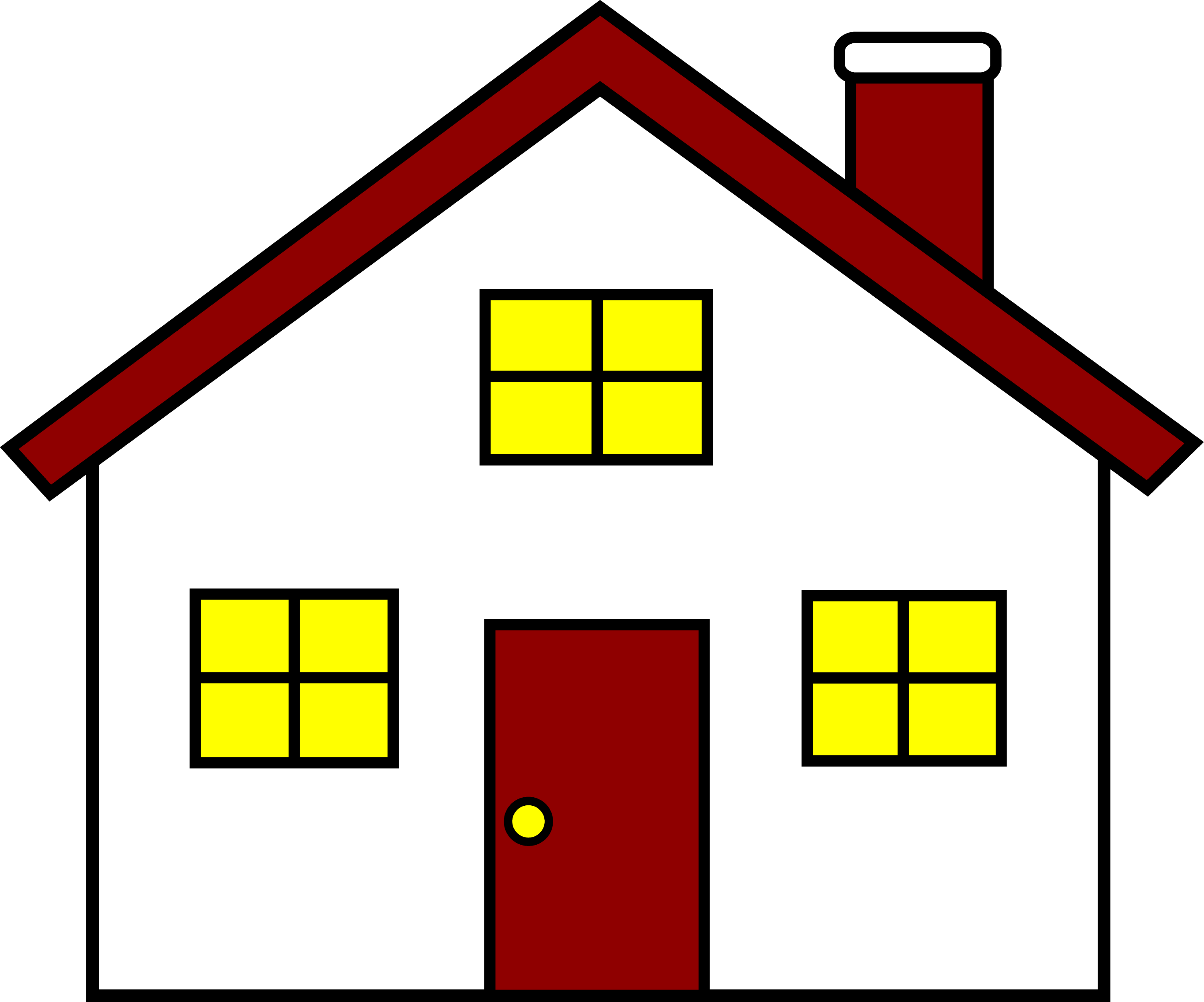 House Clip Art Images Pictures Becuo