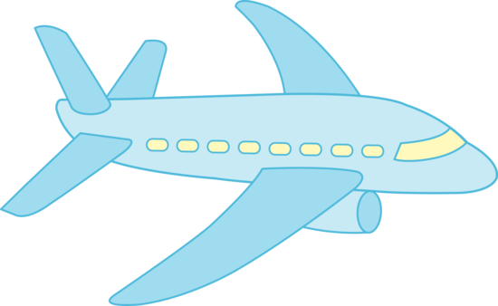 free clipart pictures of airplanes - photo #49